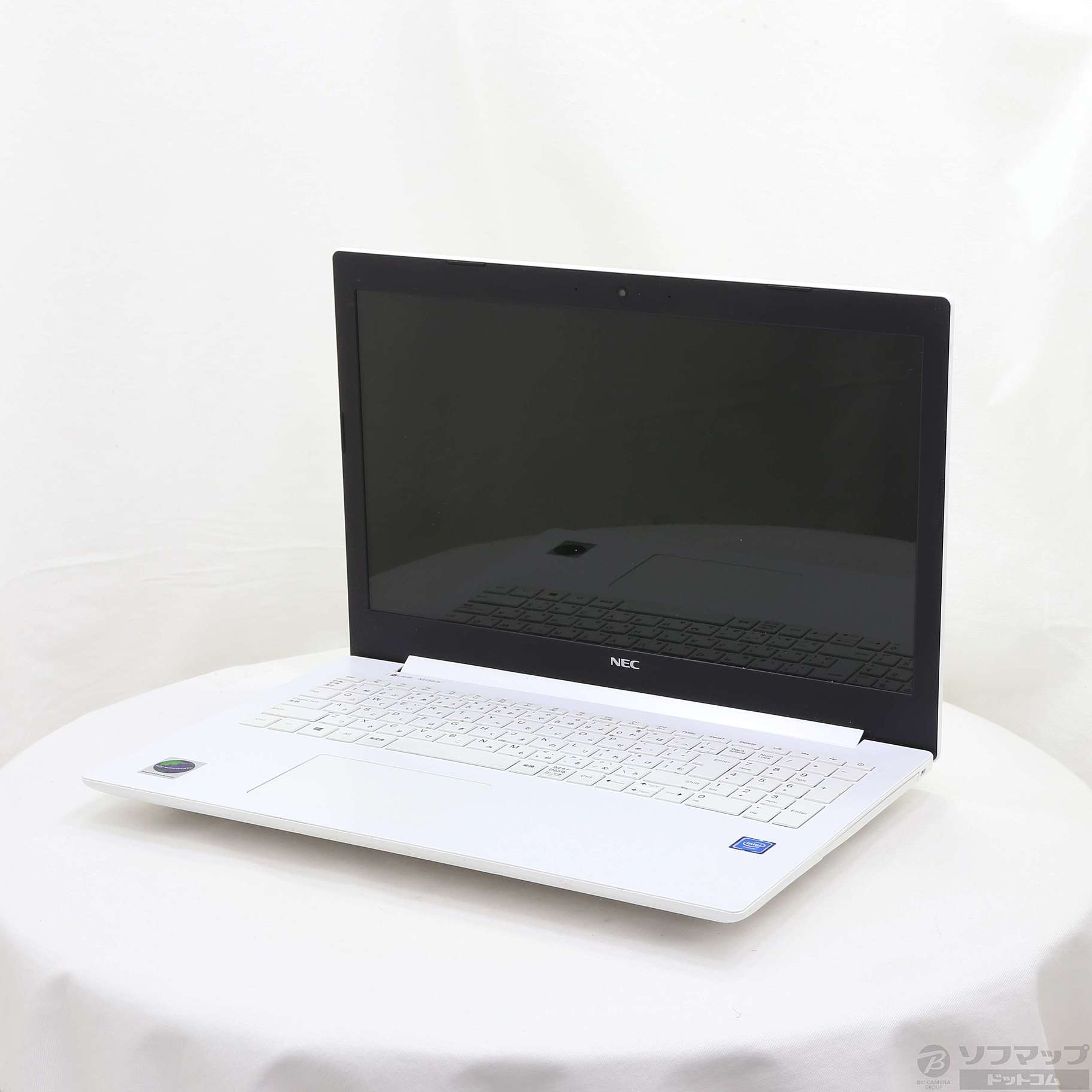 【中古】セール対象品 LaVie Note Standard PC-NS150KAW カームホワイト 〔NEC Refreshed PC
