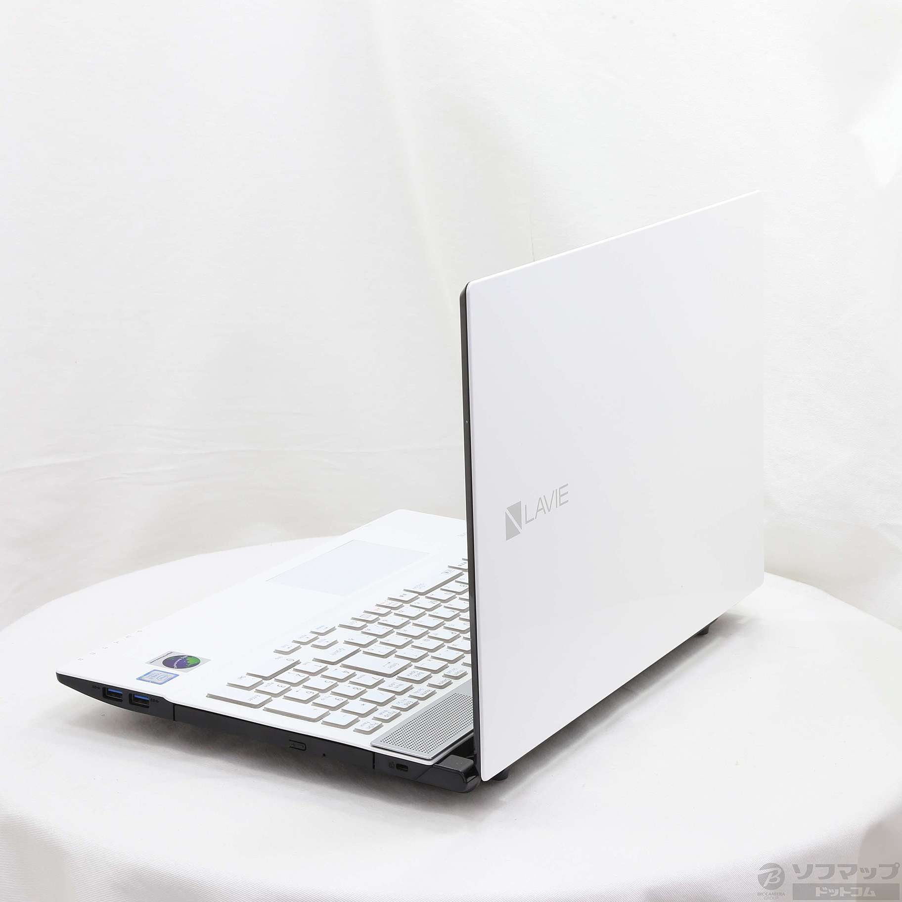 美品 NEC LaVie NS750GAW 8GB ホワイト　初期化済み 美品 NEC LaVie NS750GAW 8GB ホワイト 初期化済み 美品 NEC
