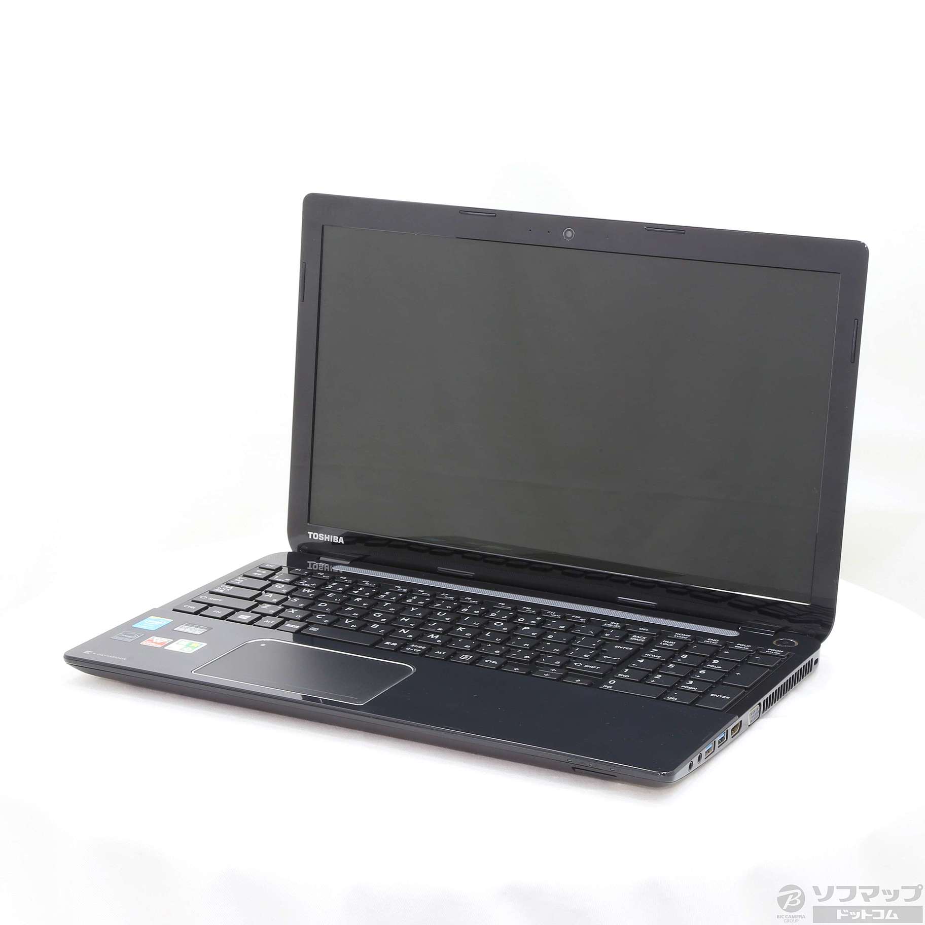 中古】格安安心パソコン dynabook T554／45KB PT55445KSXB プレシャス 