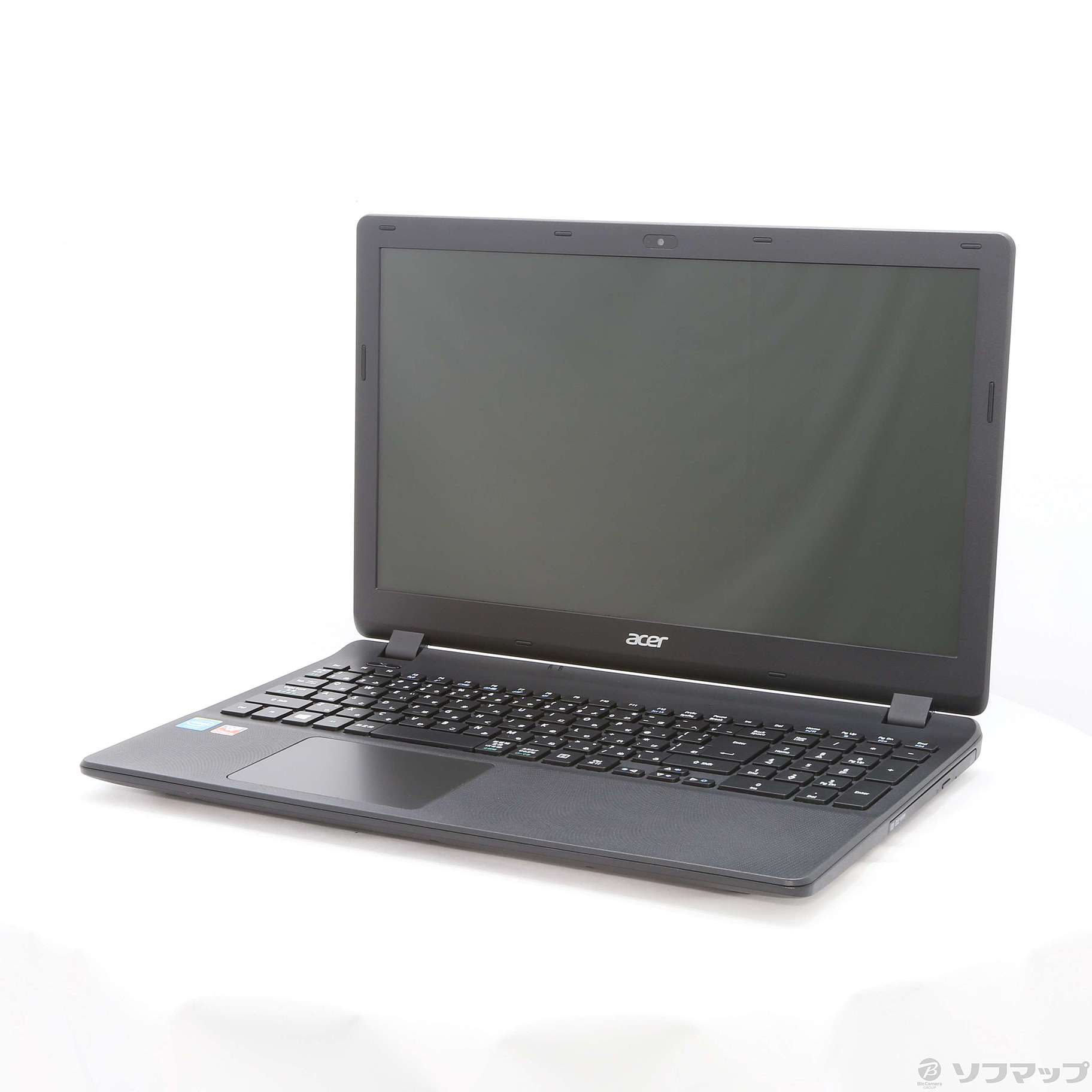 中古】Aspire E15 ES1-512-F14D ダイヤモンドブラック [2133030324872 