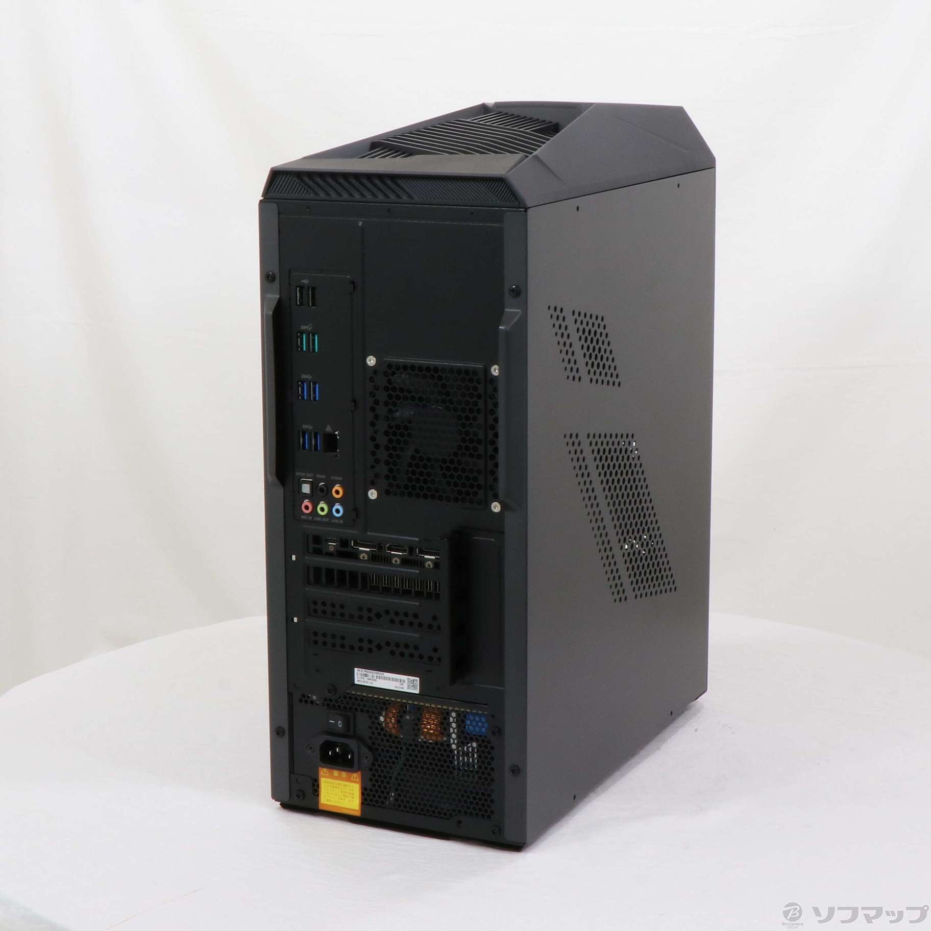 中古】ROG STRIX GL12CX GL12CX-I9KR2080 アイアングレー 〔Windows 10 
