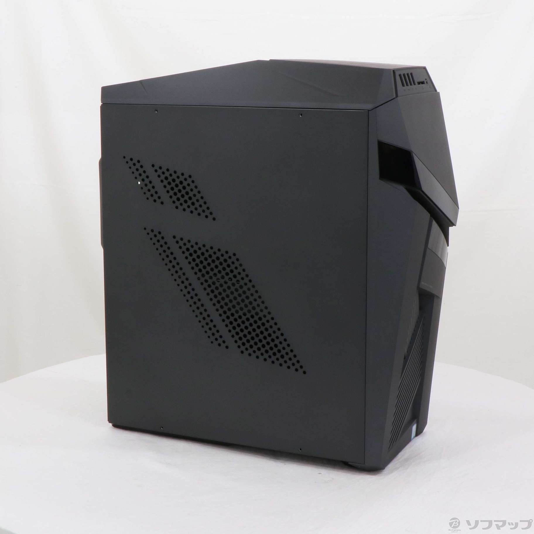 中古】ROG STRIX GL12CX GL12CX-I9KR2080 アイアングレー 〔Windows 10 