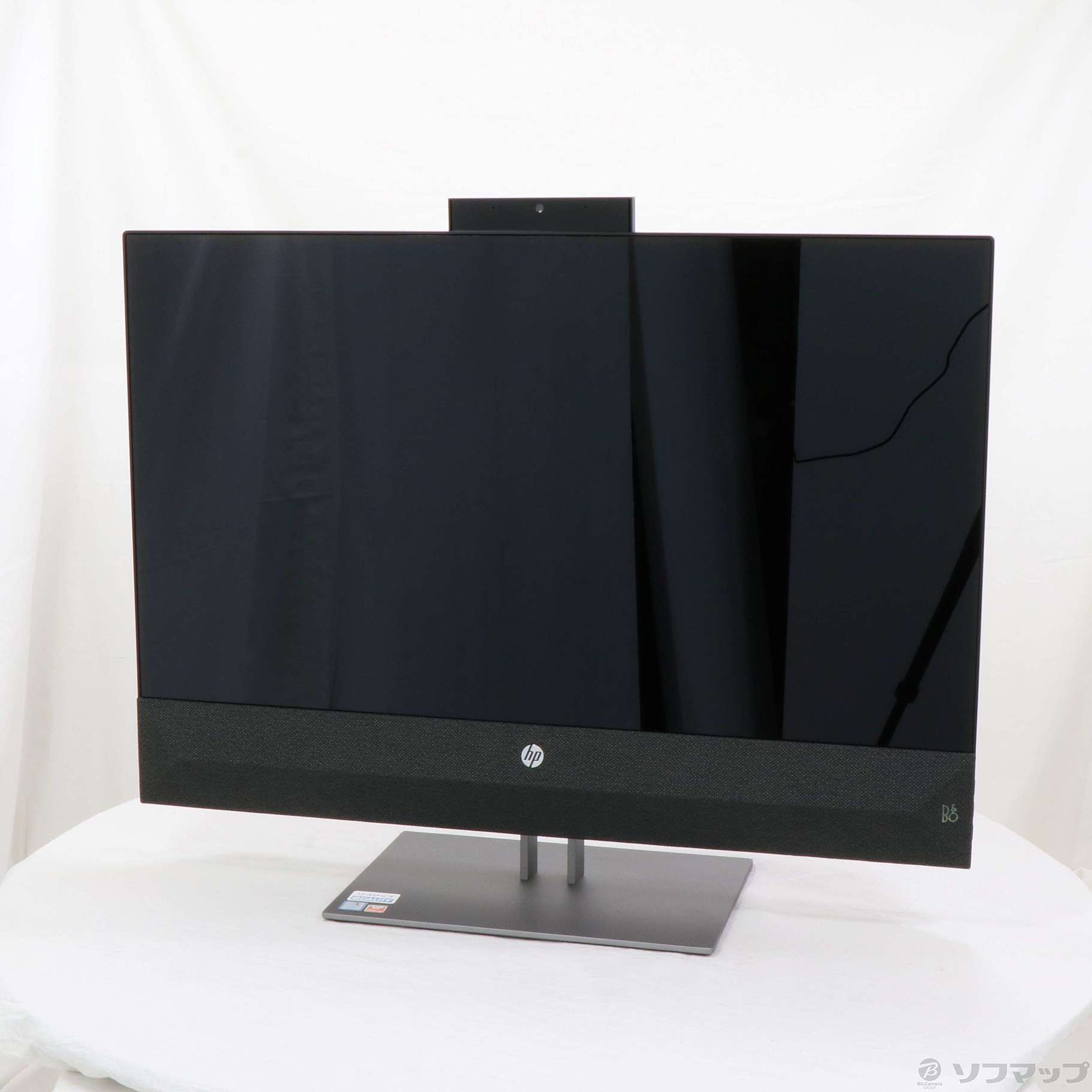 中古】HP Pavilion All-in-One 27-xa0170jp 4YR07AA-AAAC スパークリングブラック 〔Windows 10〕  [2133030325893] - リコレ！|ビックカメラグループ ソフマップの中古通販サイト