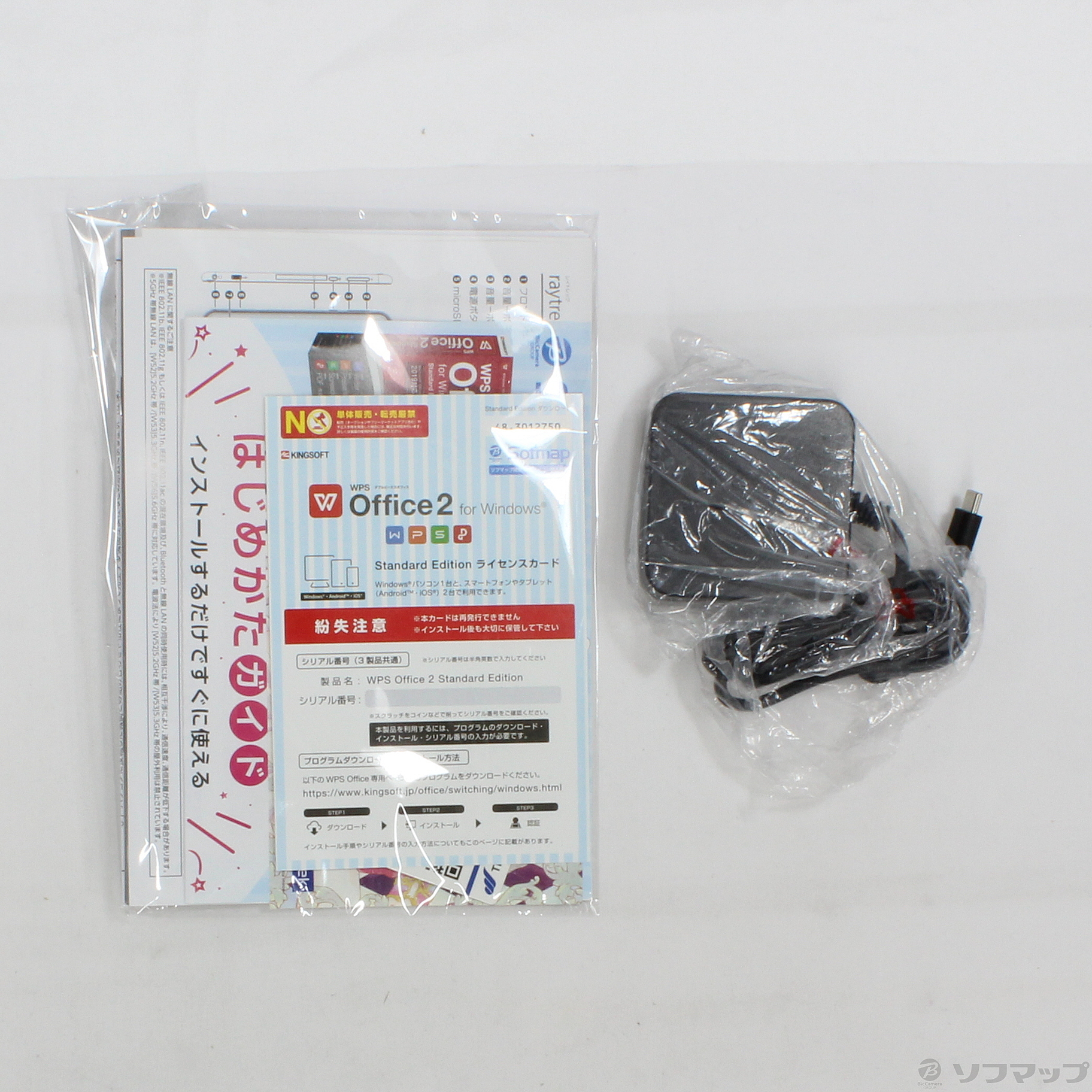 中古】raytrektab DG-D10IWP2-R 〔Windows 10〕 [2133030325930] - リコレ！|ビックカメラグループ  ソフマップの中古通販サイト