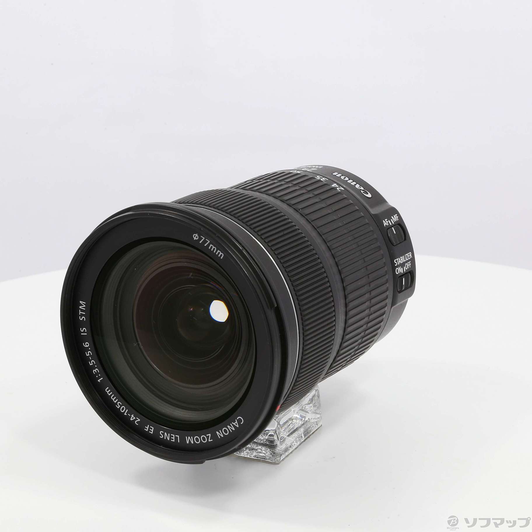 中古】Canon EF 24-105mm F3.5-5.6 IS STM (レンズ) [2133030326470