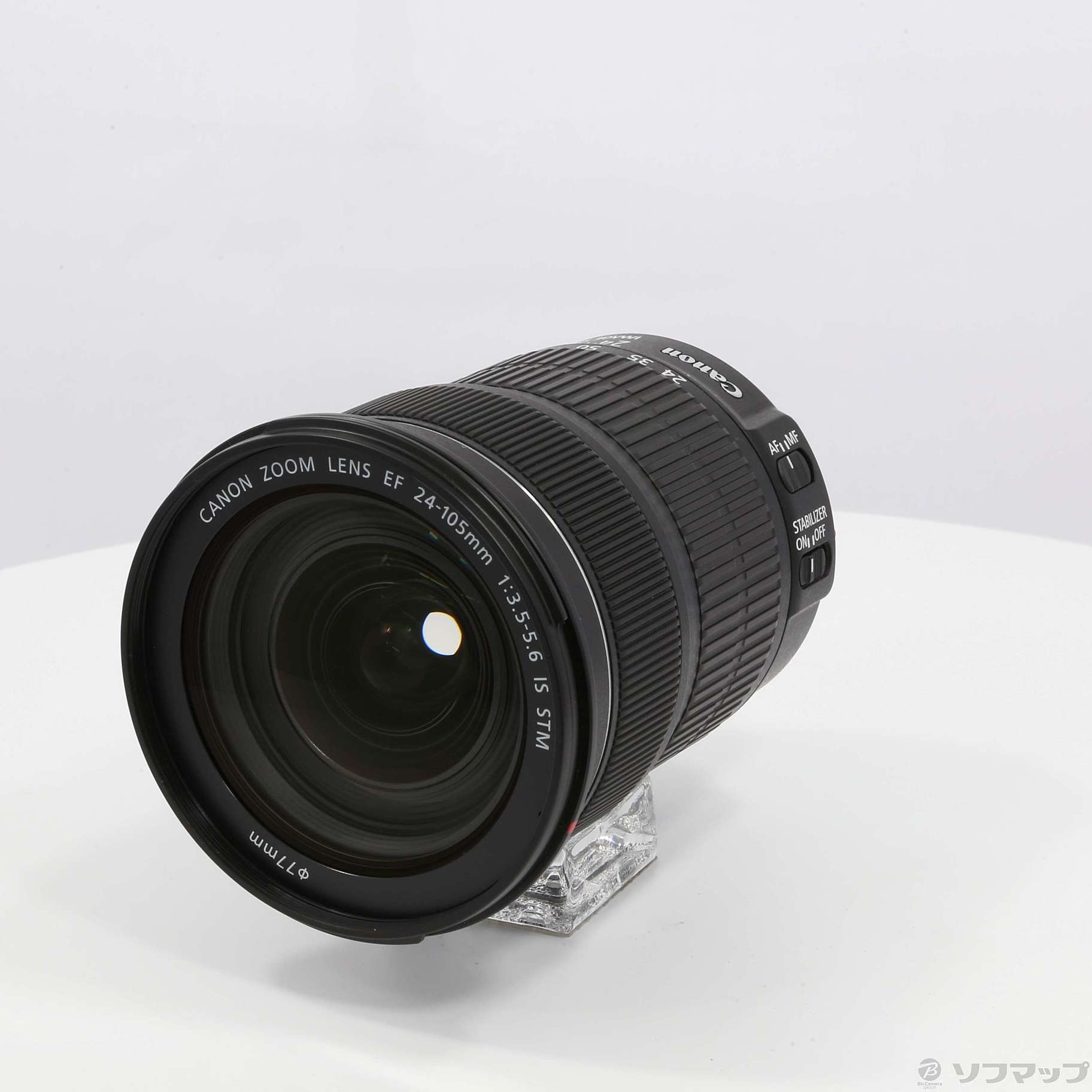 中古】Canon EF 24-105mm F3.5-5.6 IS STM (レンズ) [2133030326494