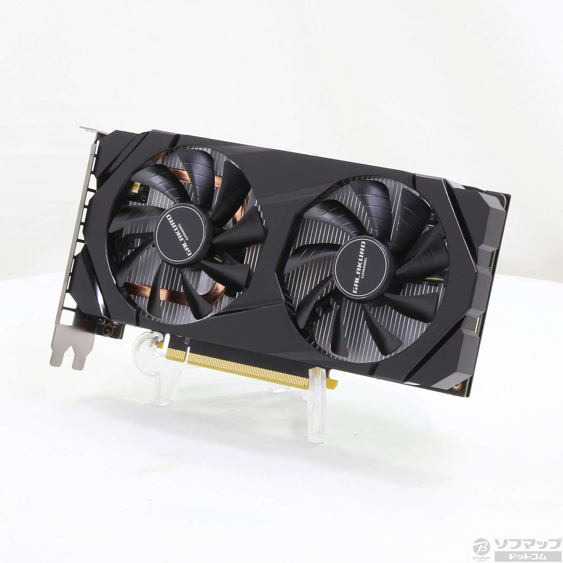 中古】GG-GTX1660-E6GB／DF [2133030328580] - リコレ！|ソフマップの