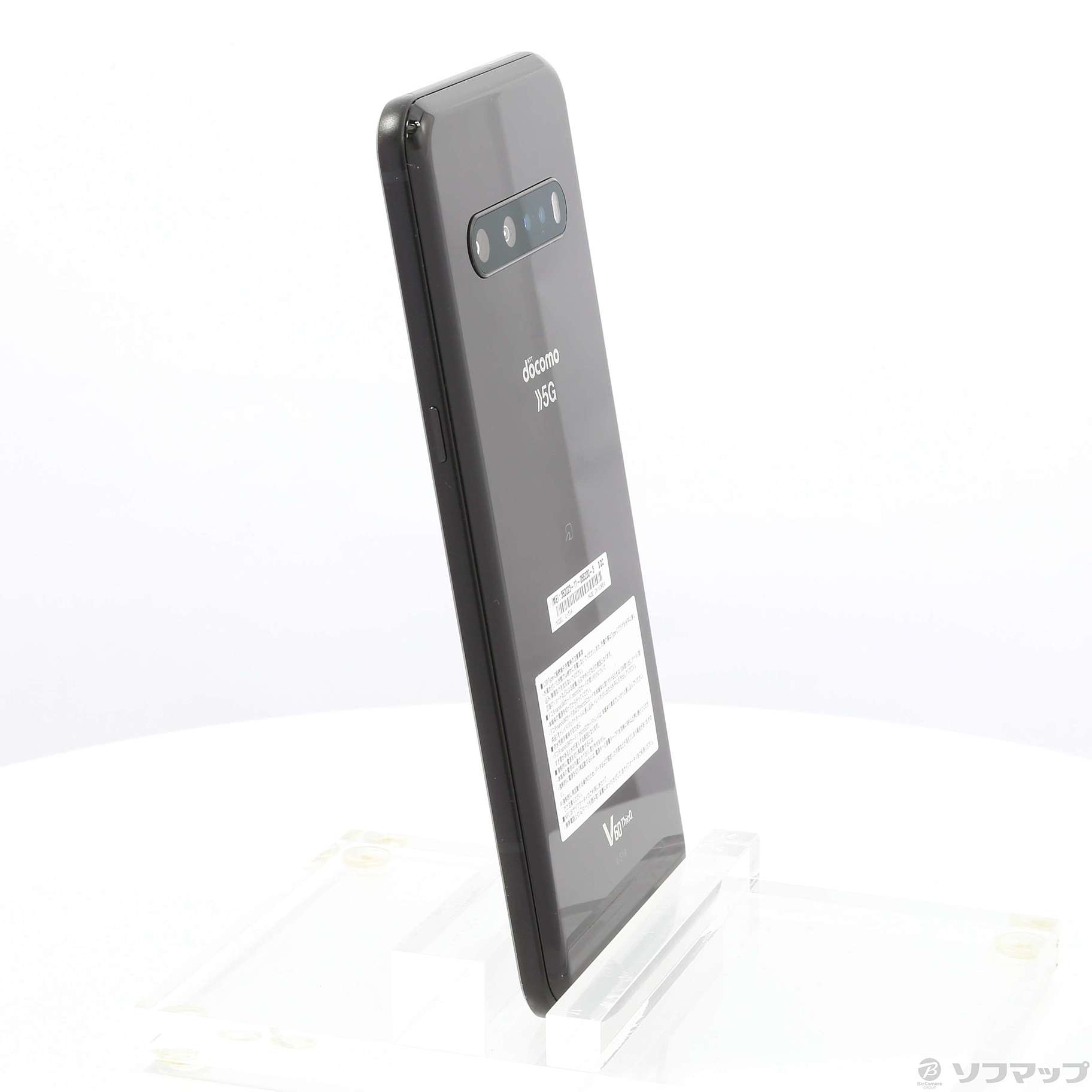 スマートフォン LG V60 ThinQ5G SIMフリー
