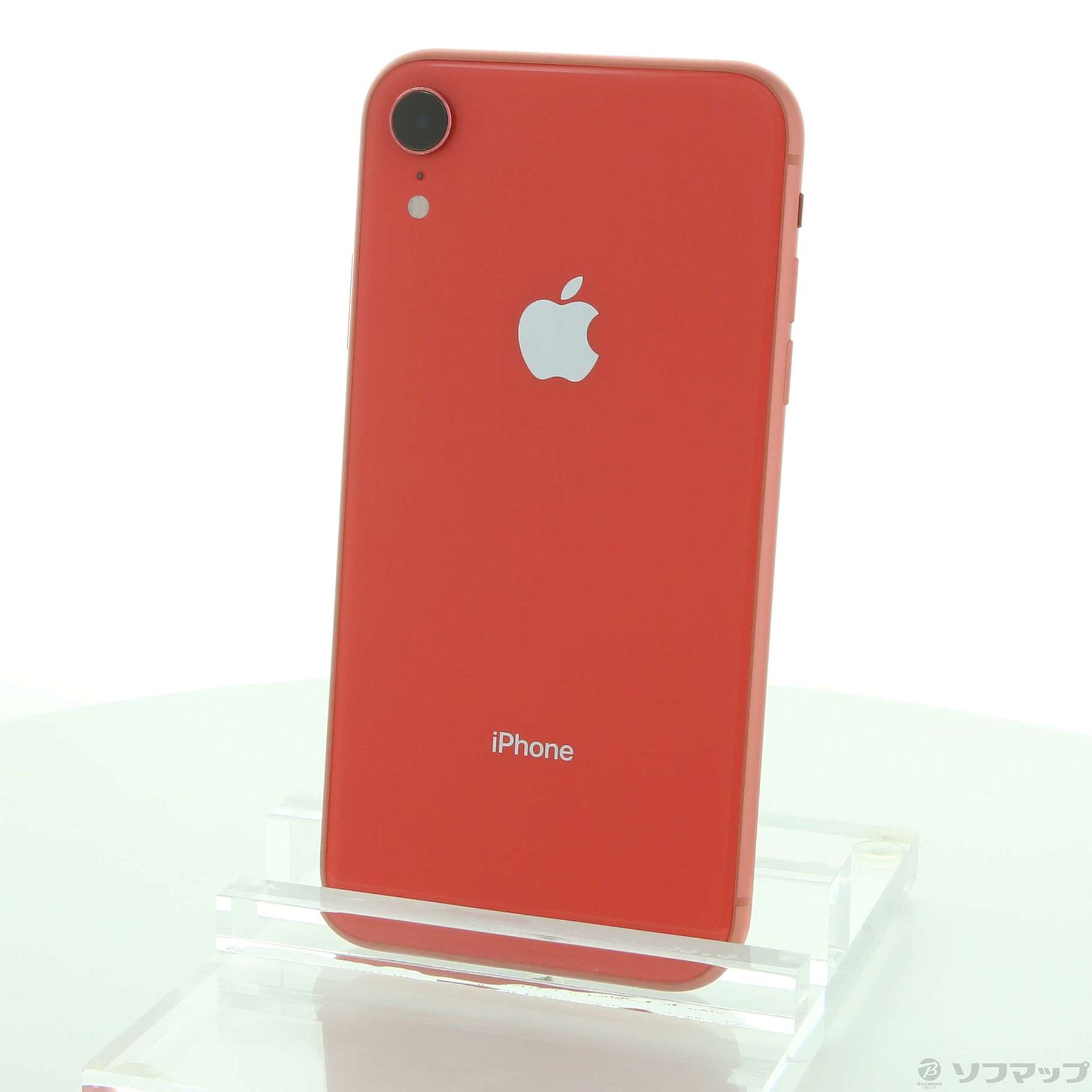 iPhone XR コーラル 64GB SIMフリー - tonosycolores.com