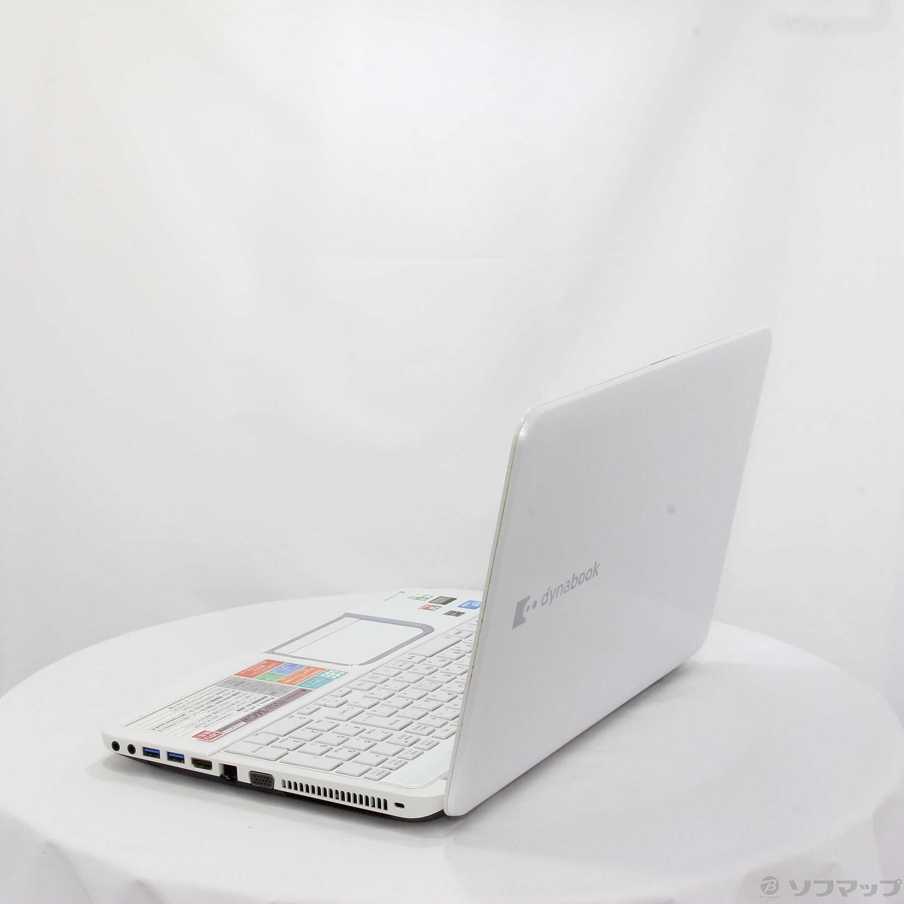 TOSHIBA dynabook T552/36GW