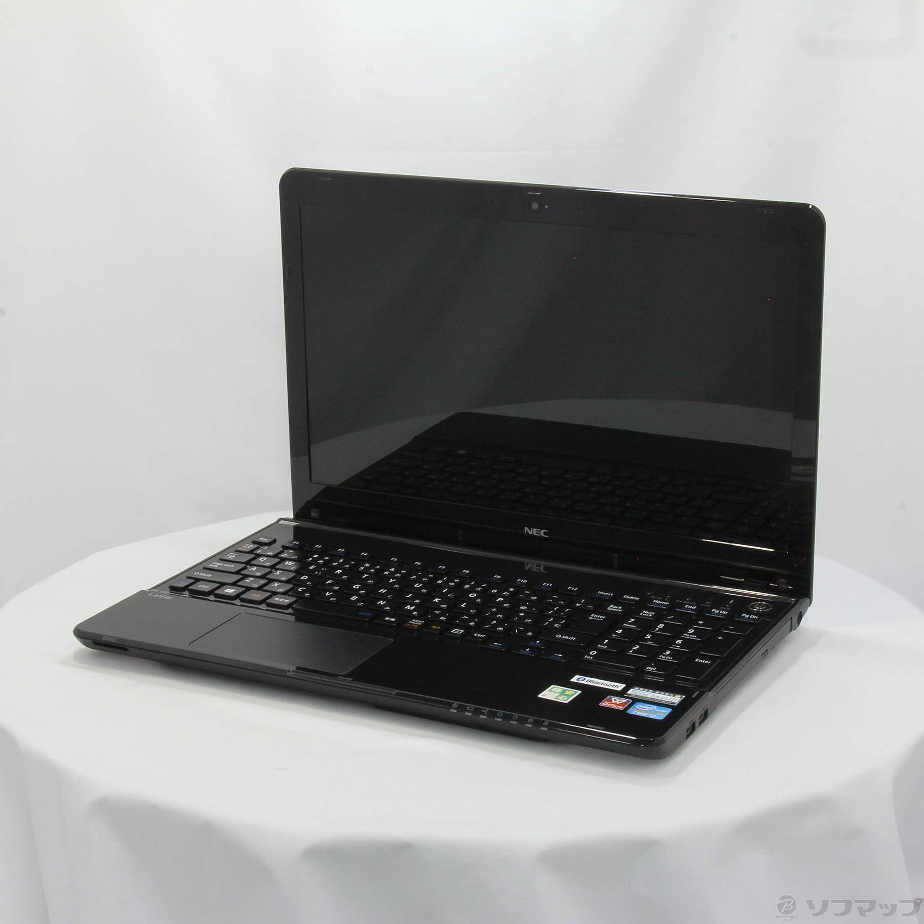 格安安心パソコン LaVie S PC-LS550MSB-E32