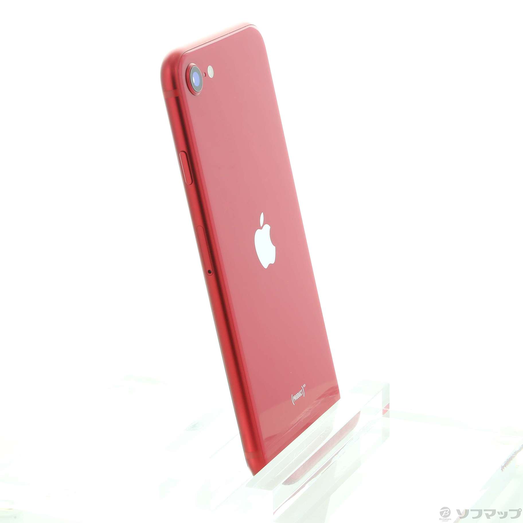 中古】iPhone SE 第2世代 256GB プロダクトレッド MHGY3J／A SIM