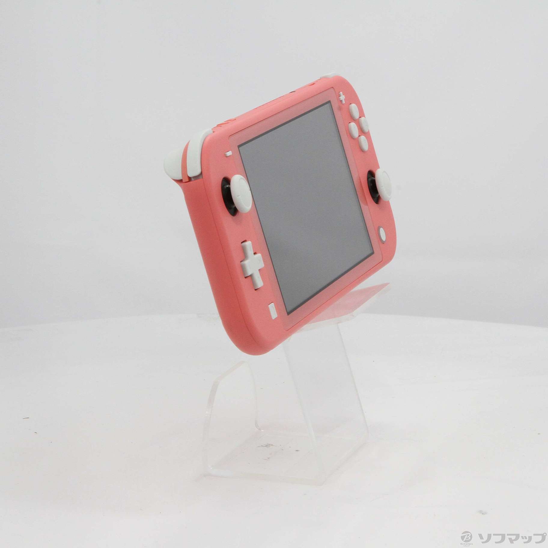 中古】Nintendo Switch Lite コーラル ◇01/11(月)値下げ！ [2133030338282] -  リコレ！|ビックカメラグループ ソフマップの中古通販サイト