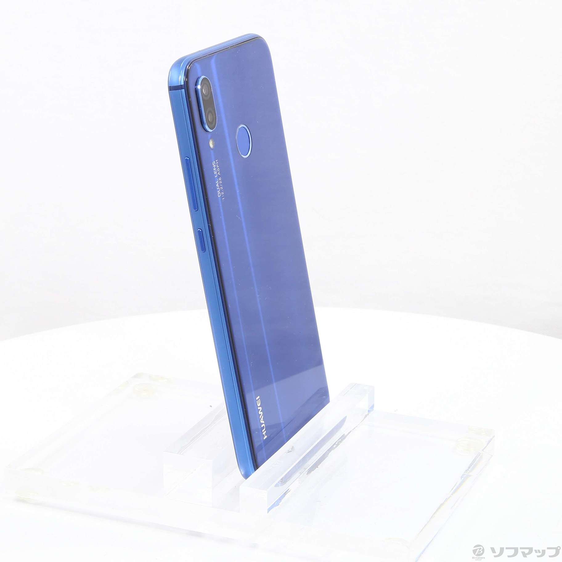 HUAWEI P20 lite 32GB クラインブルー - スマートフォン本体