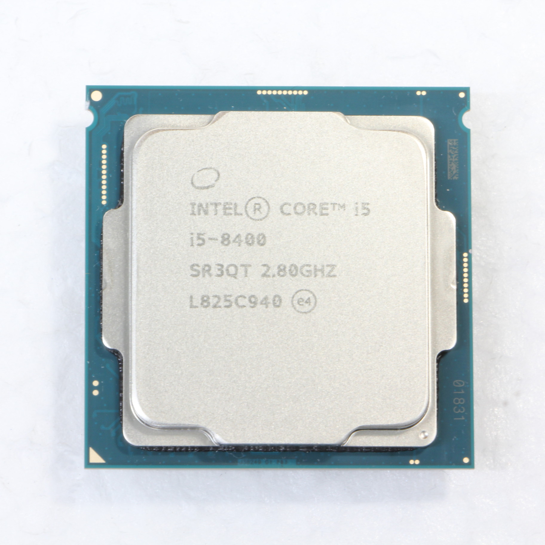 Intel Core i5 8400 - PCパーツ