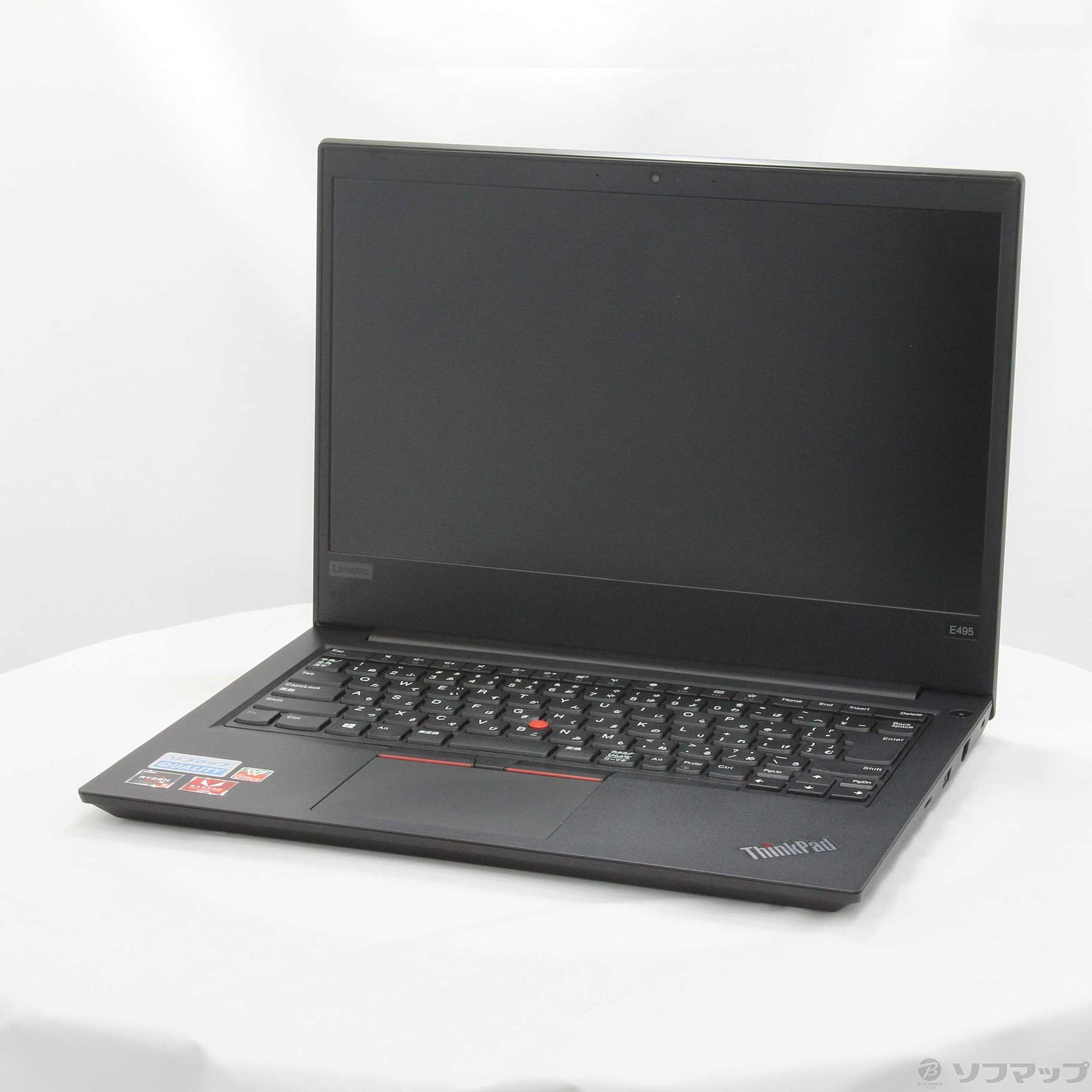 中古】ThinkPad E495 20NECTO1WW 〔Windows 10〕 [2133030344603