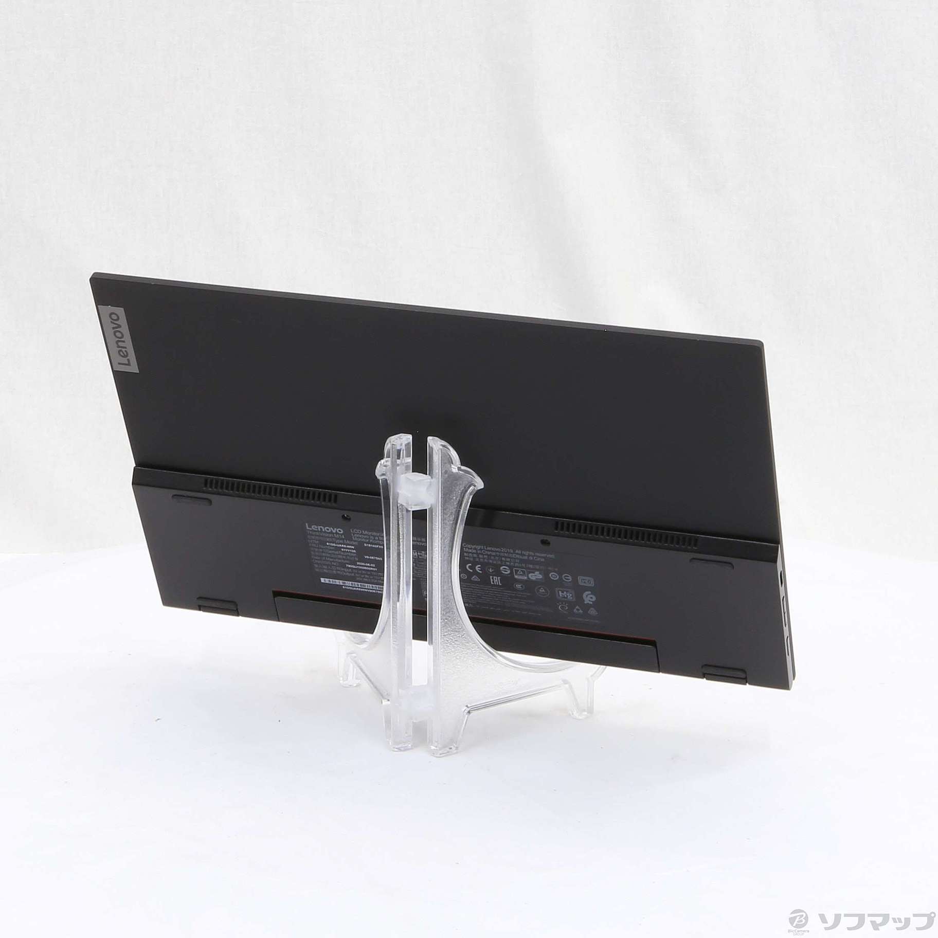 中古】ThinkVision M14 [2133030345082] - リコレ！|ビックカメラ