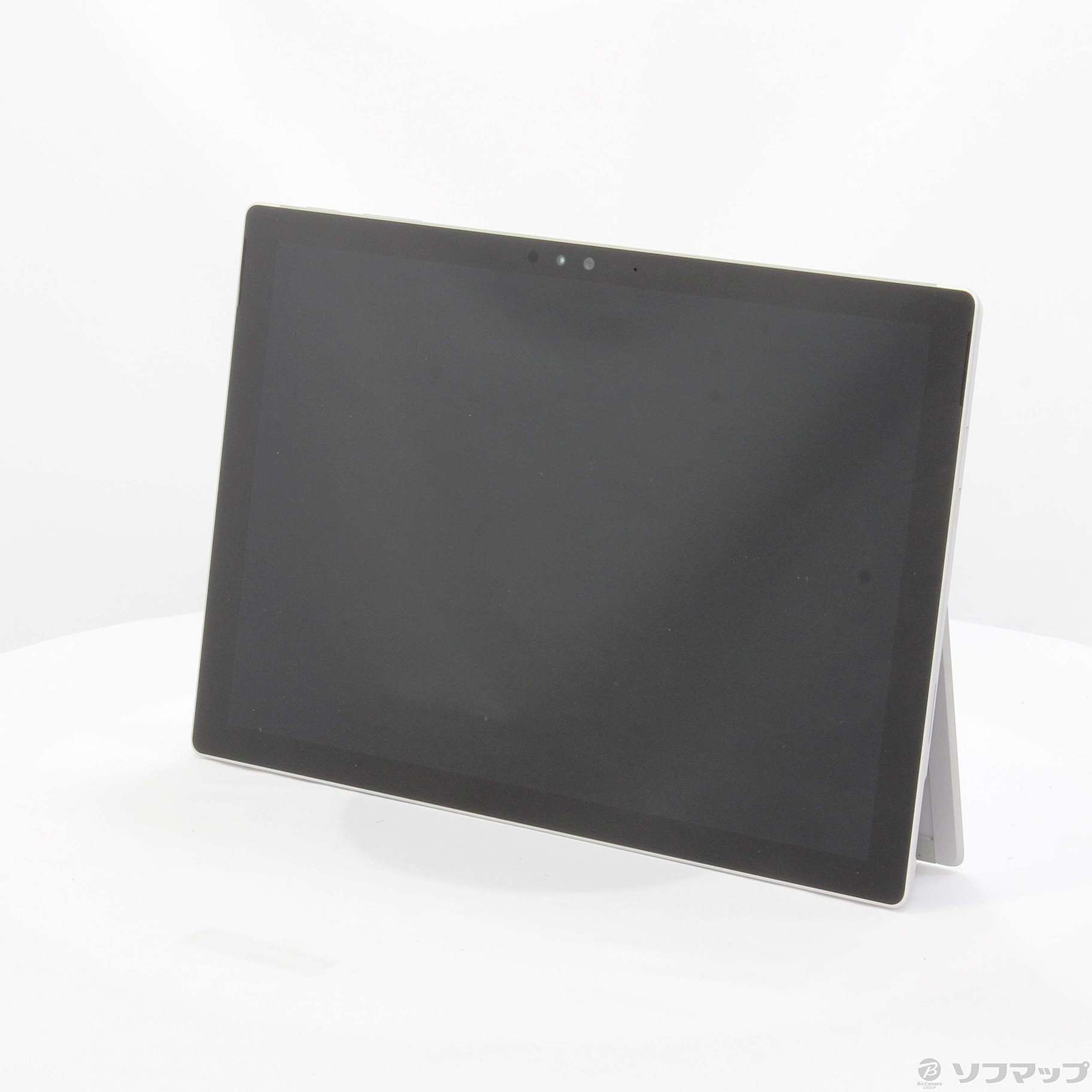 中古】Surface Pro4 〔Core m3／4GB／SSD128GB〕 DQR-00009 シルバー 〔Windows 10〕  [2133030346607] - リコレ！|ビックカメラグループ ソフマップの中古通販サイト