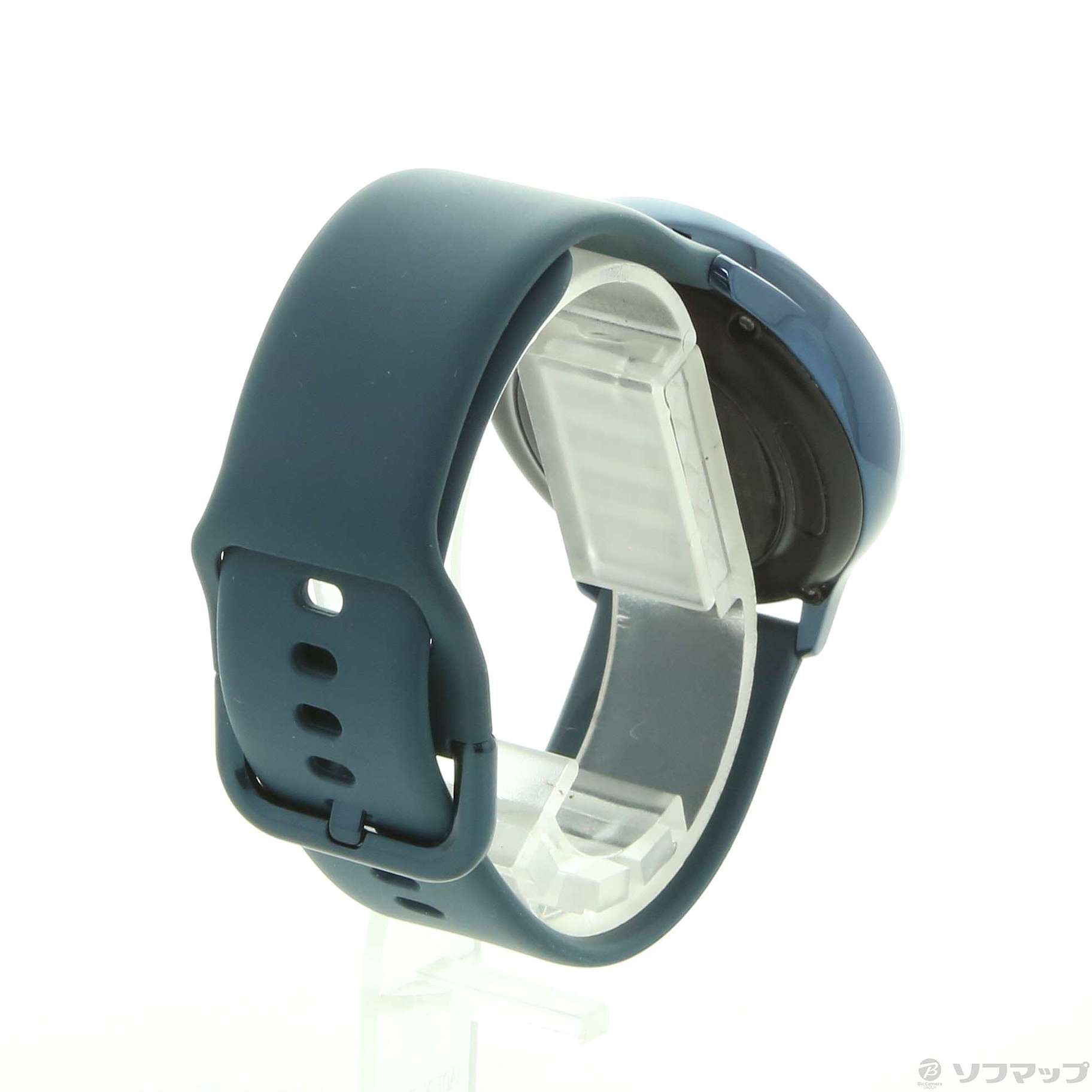 中古】Galaxy Watch Active グリーン SM-R500NZGAXJP [2133030348304] -  リコレ！|ビックカメラグループ ソフマップの中古通販サイト