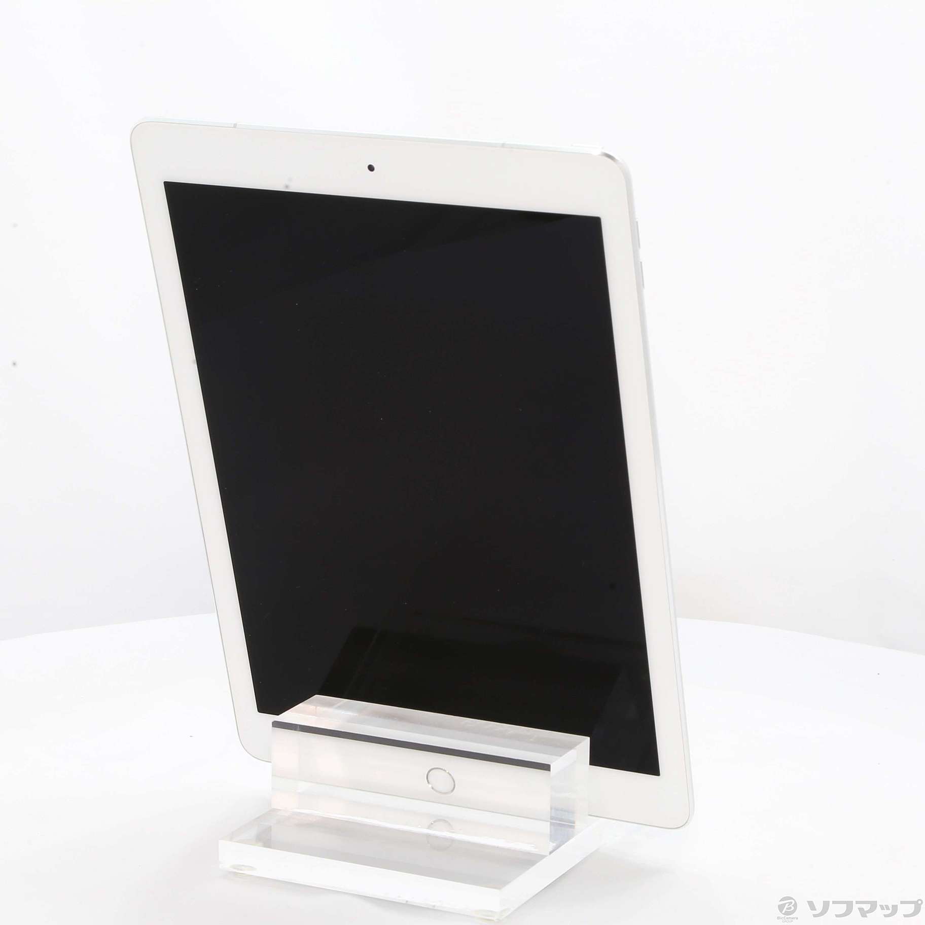 iPad Pro 9.7インチ 32GB シルバー docomo  Cランク 本体【ReYuuストア（リユーストア）】