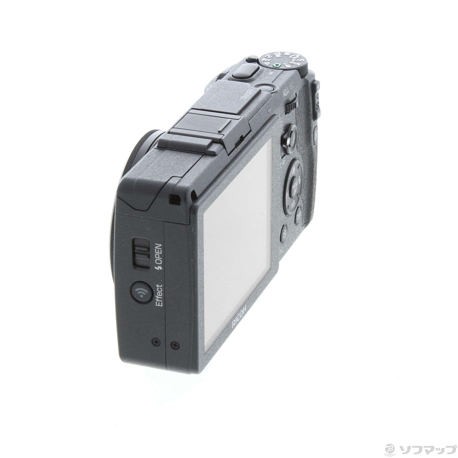 中古】RICOH GR II [2133030353155] - リコレ！|ビックカメラグループ