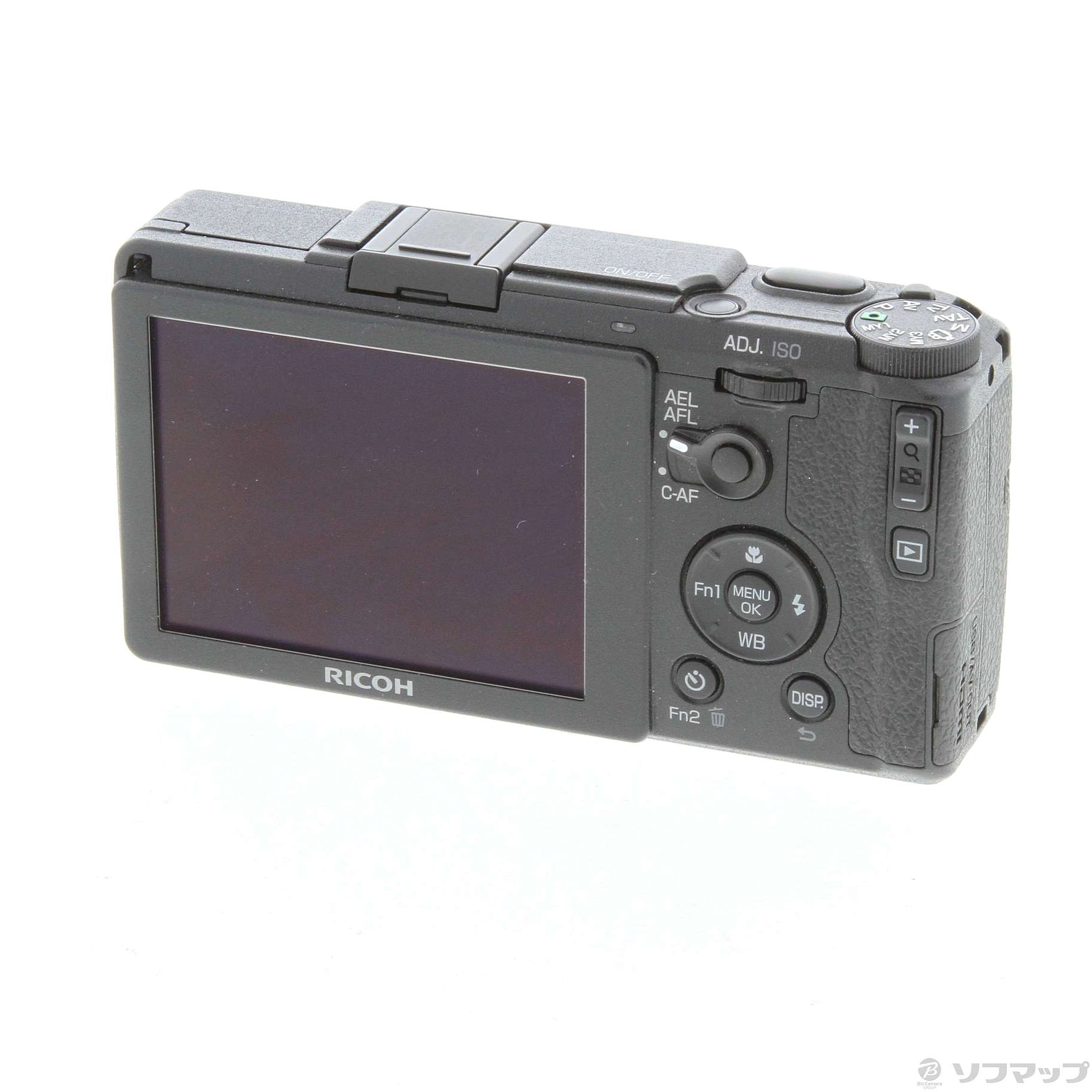 中古】RICOH GR II [2133030353155] - リコレ！|ビックカメラグループ