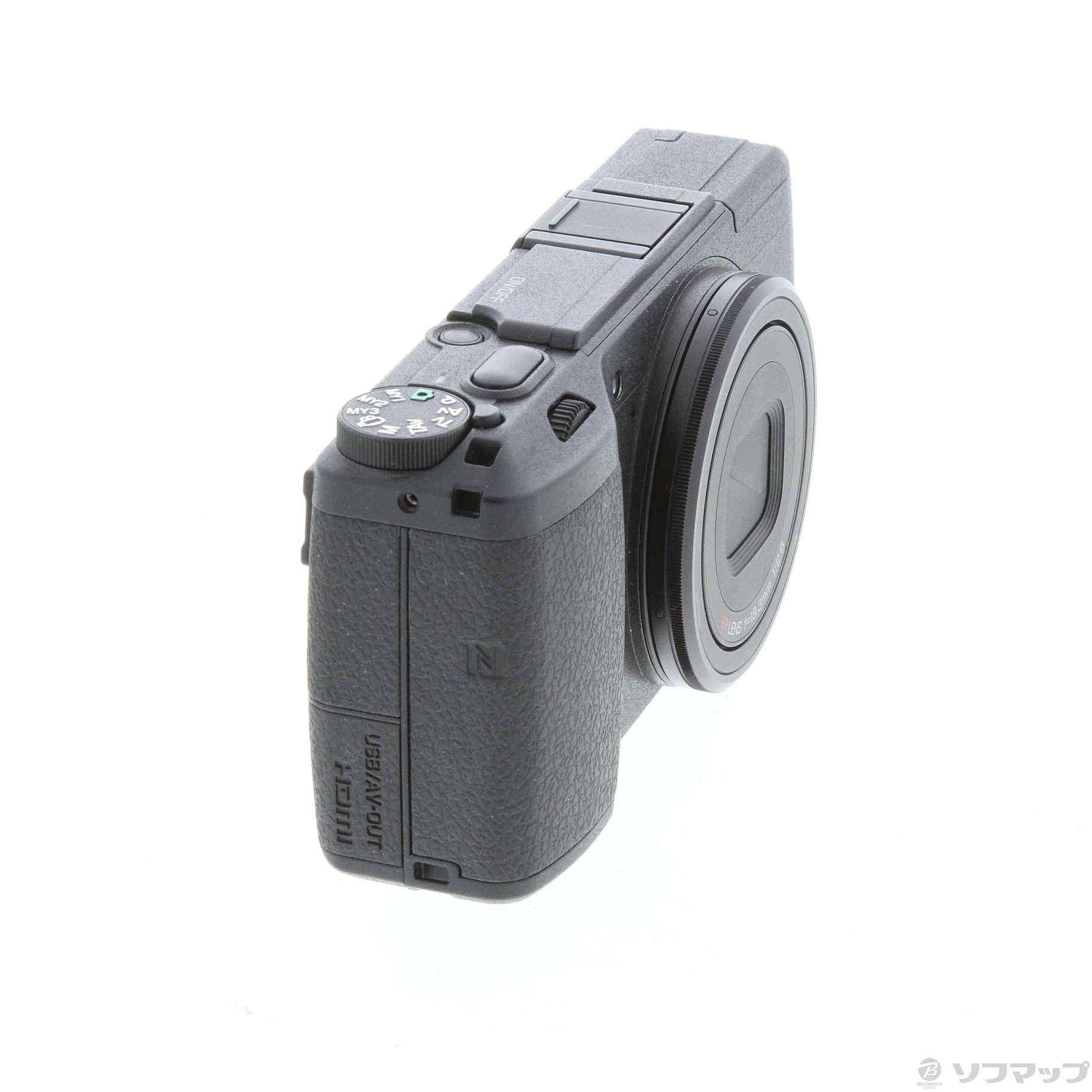 中古】RICOH GR II [2133030353155] - リコレ！|ビックカメラグループ
