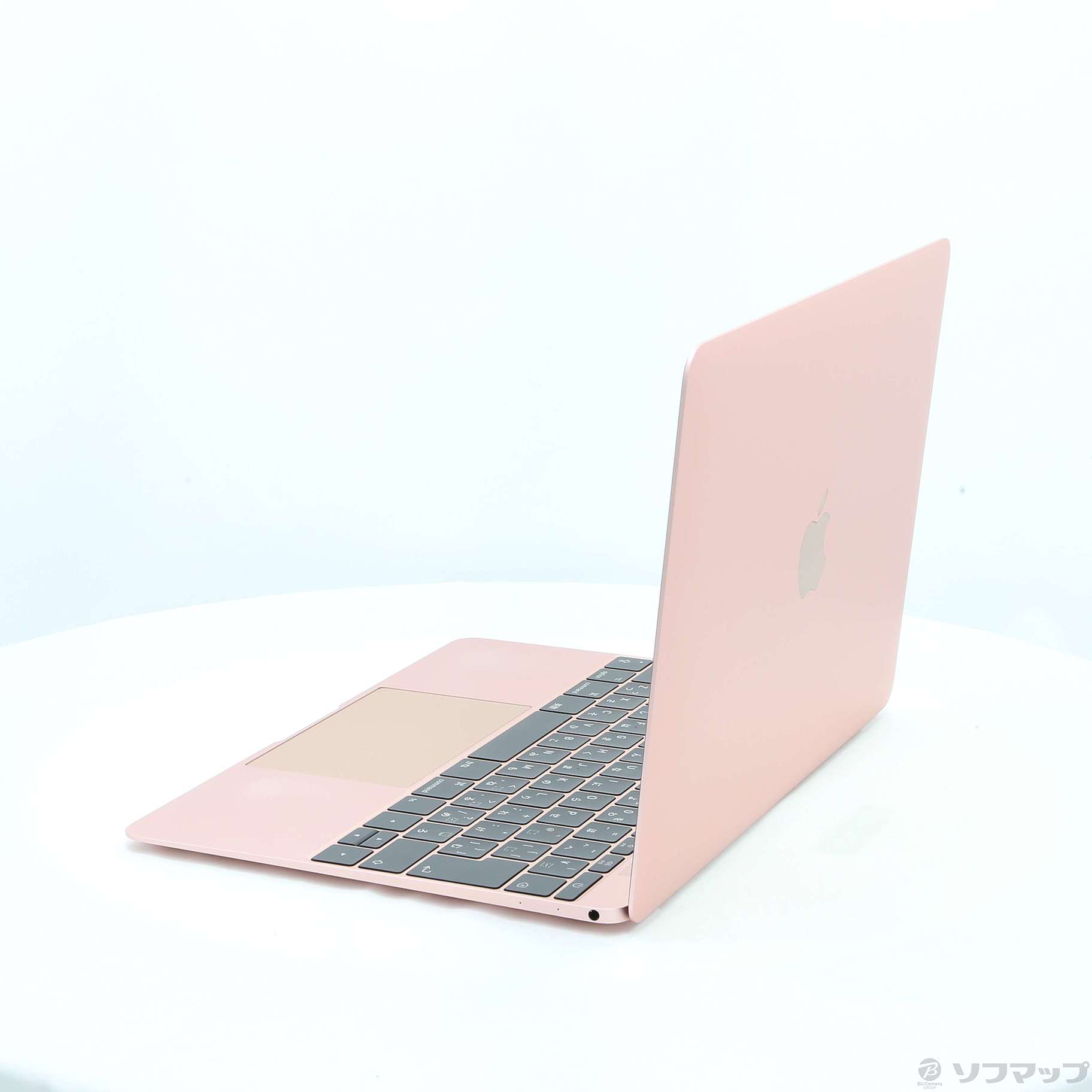 Apple MacBook 12インチ 2017 ローズピンク 海外限定 araxe.com