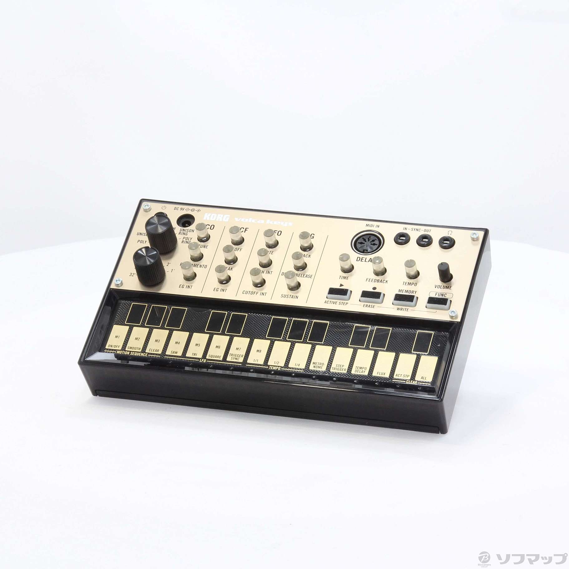 中古】volca keys [2133030355364] - リコレ！|ソフマップの中古通販サイト