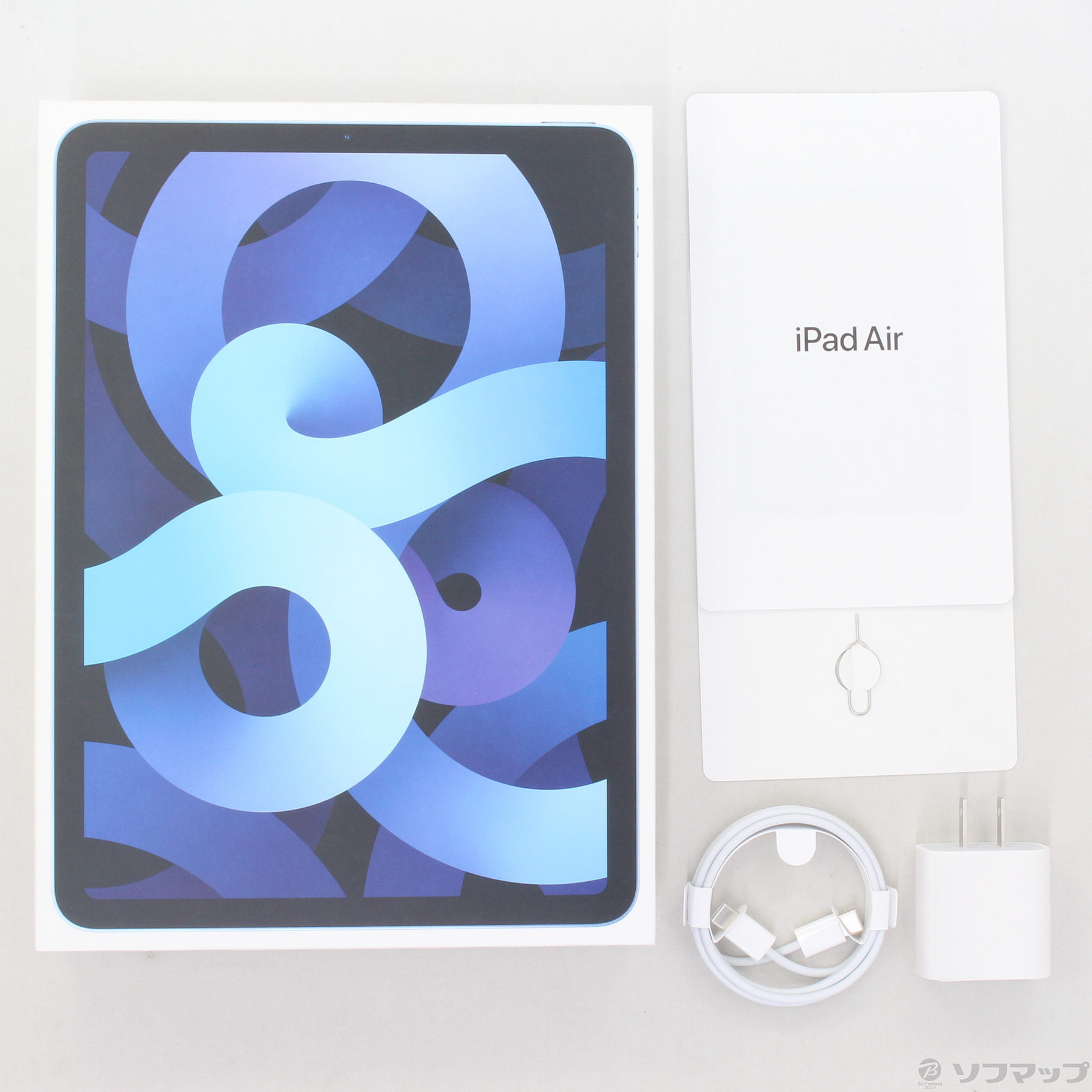 Apple iPad Air 第4世代 256GB MYH62J/Aスカイブルー smcint.com