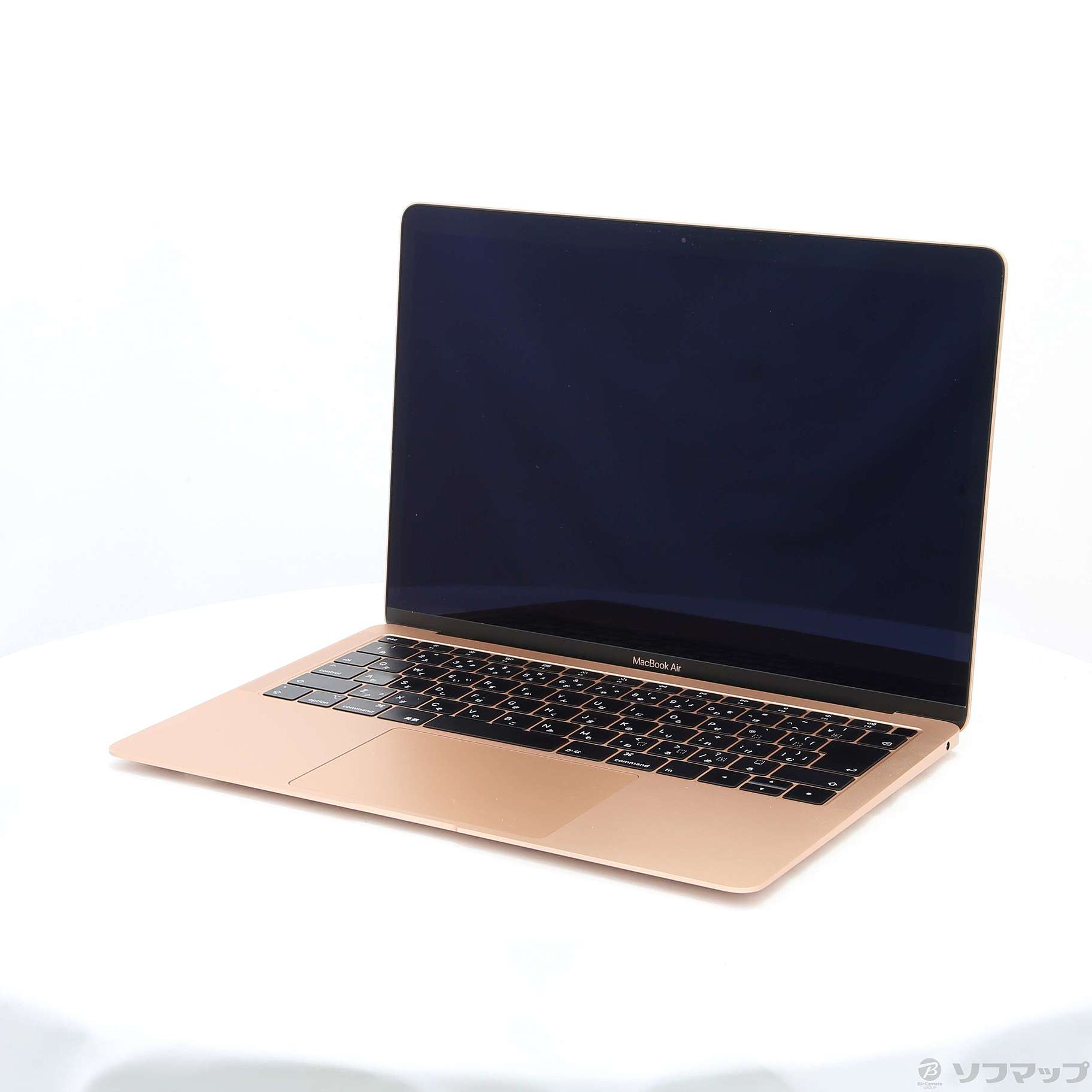 中古】MacBook Air 13.3-inch Late 2018 MUQV2J／A Core_i5 1.6GHz