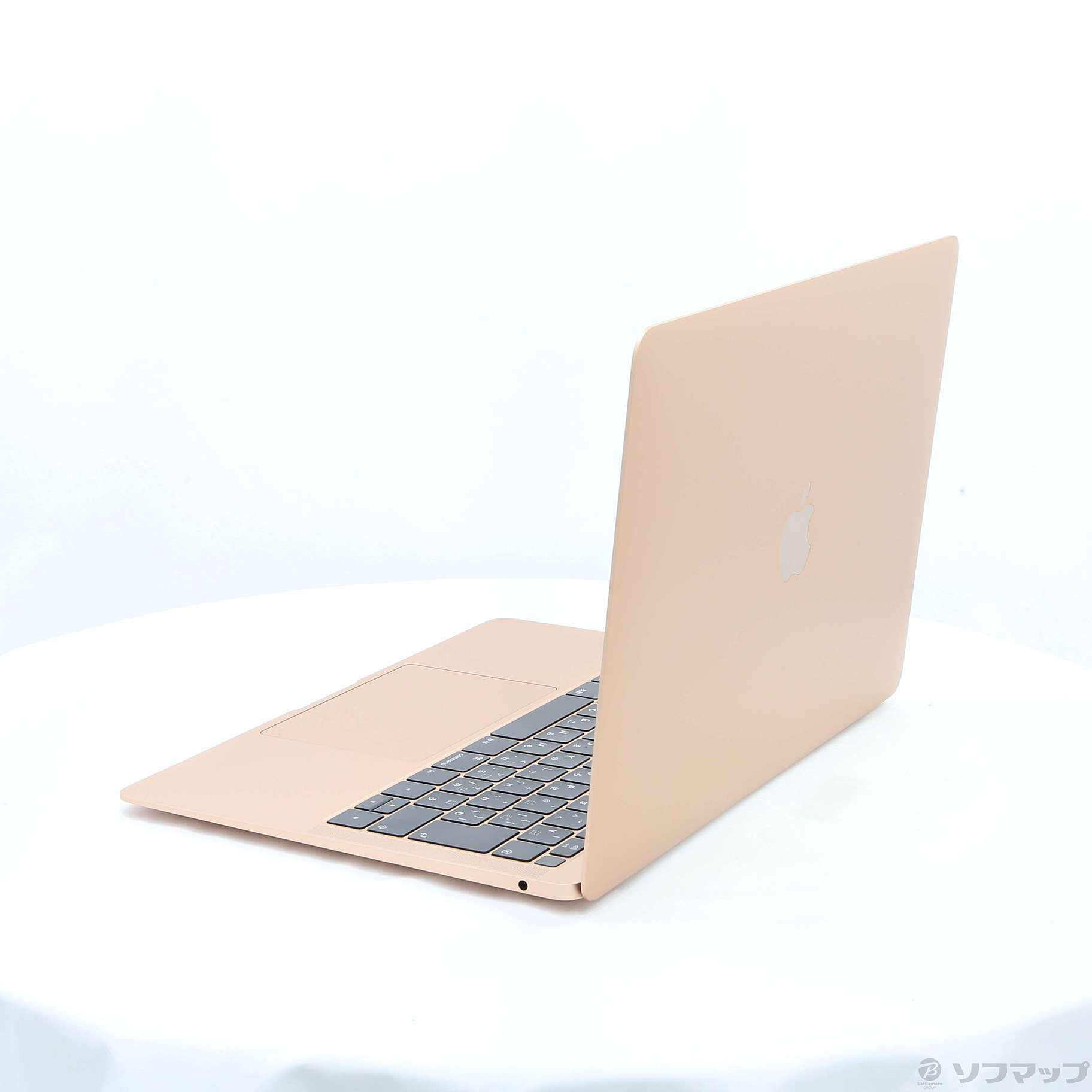 中古】MacBook Air 13.3-inch Late 2018 MUQV2J／A Core_i5 1.6GHz
