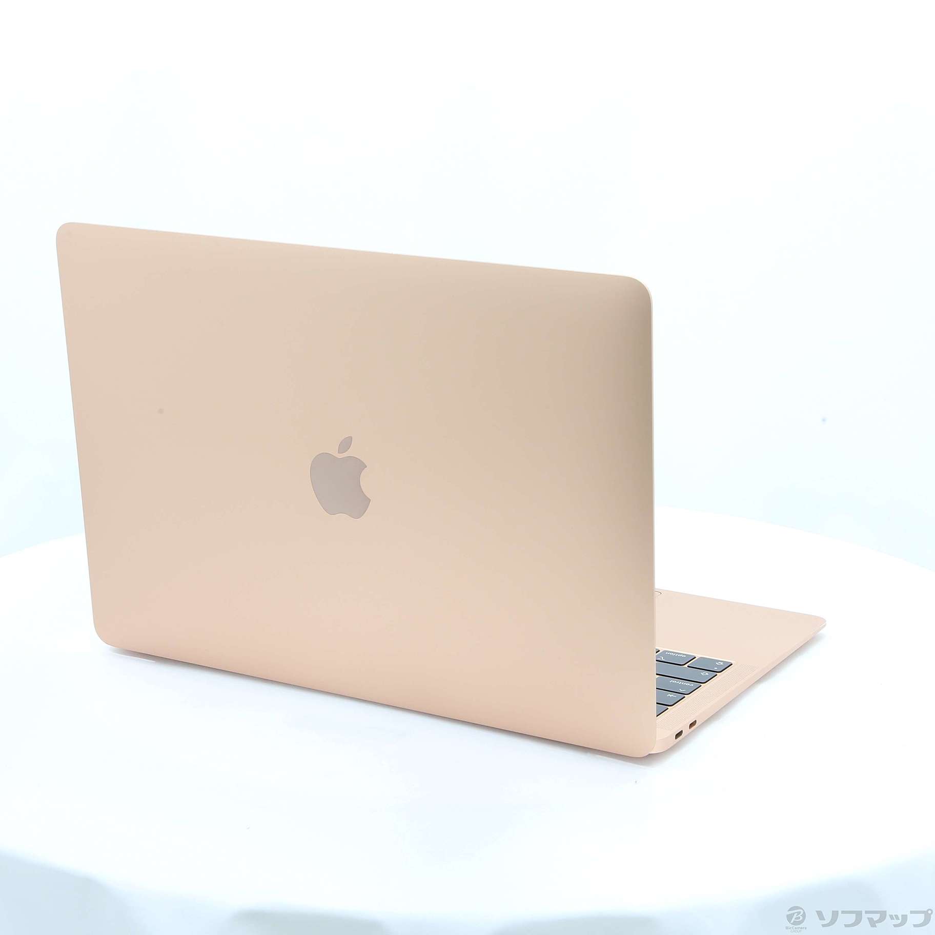 中古】MacBook Air 13.3-inch Late 2018 MUQV2J／A Core_i5 1.6GHz