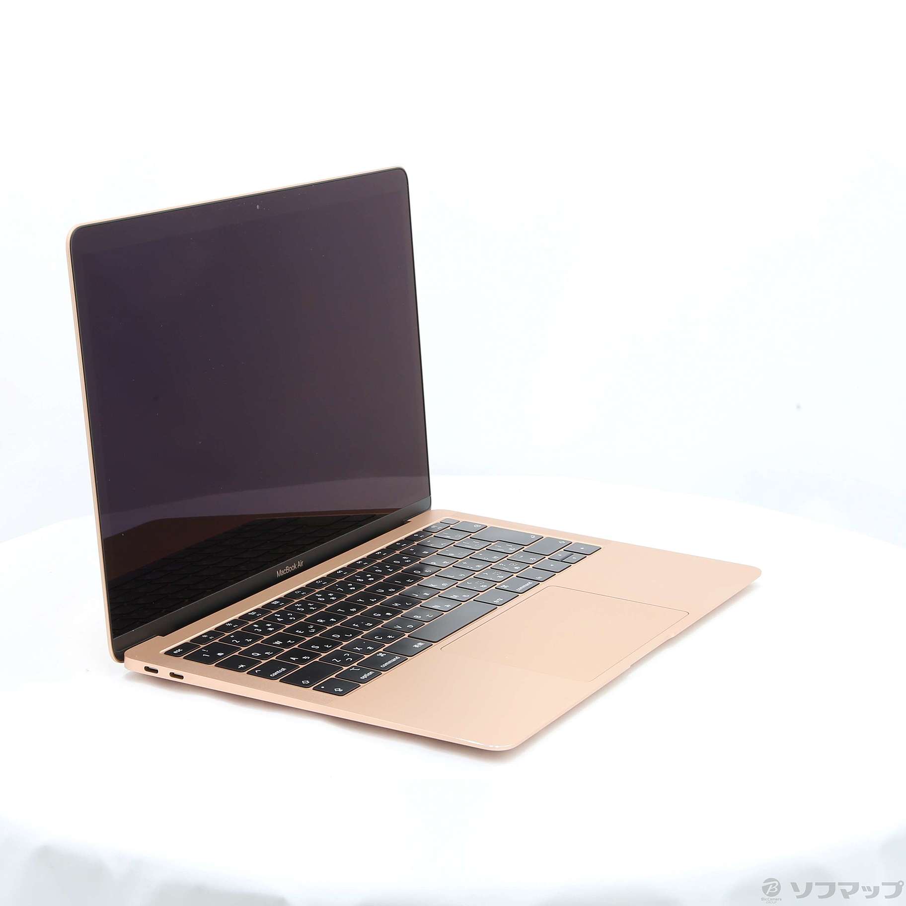 中古】MacBook Air 13.3-inch Late 2018 MUQV2J／A Core_i5 1.6GHz