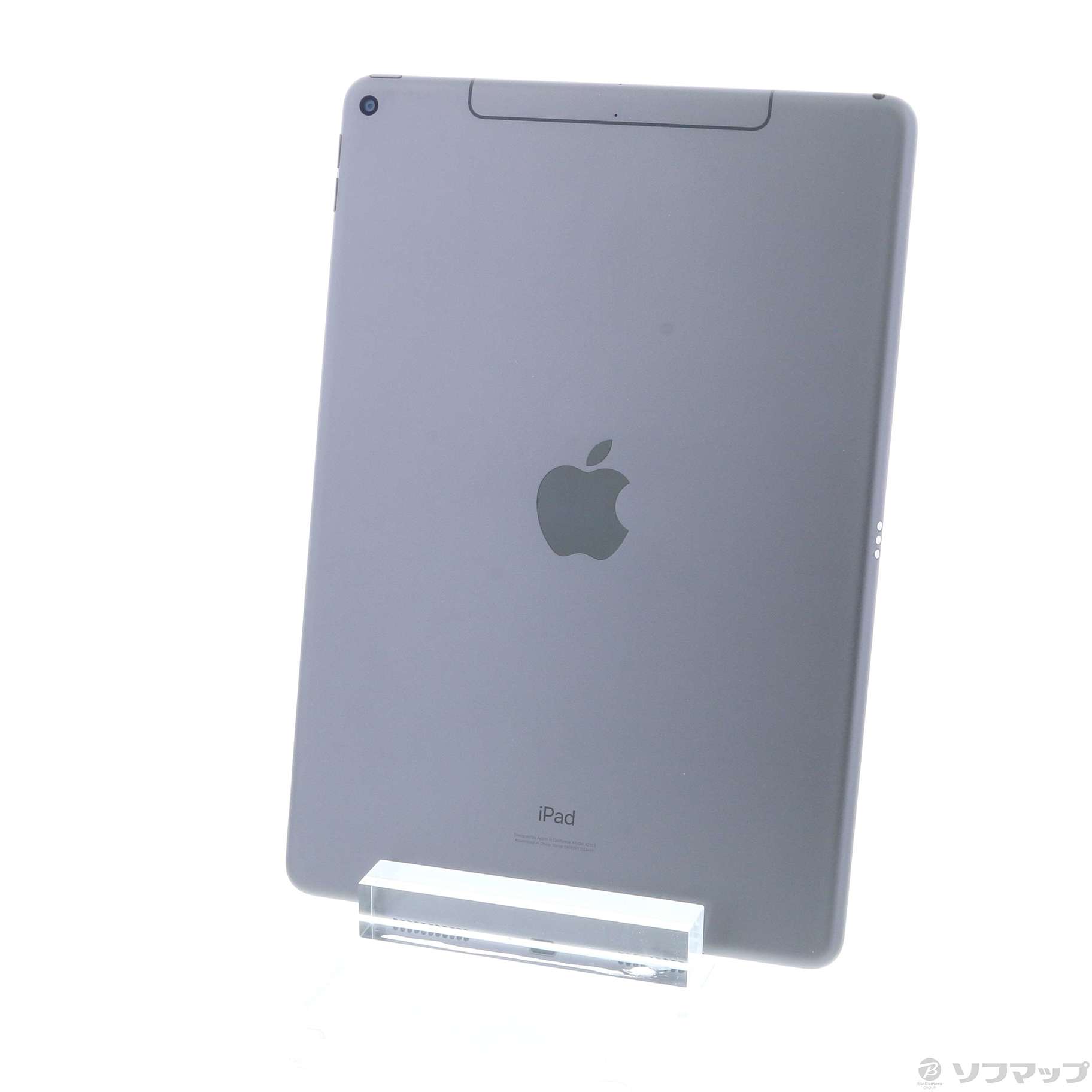 中古】iPad Air 第3世代 64GB スペースグレイ NV0D2J／A SIMフリー