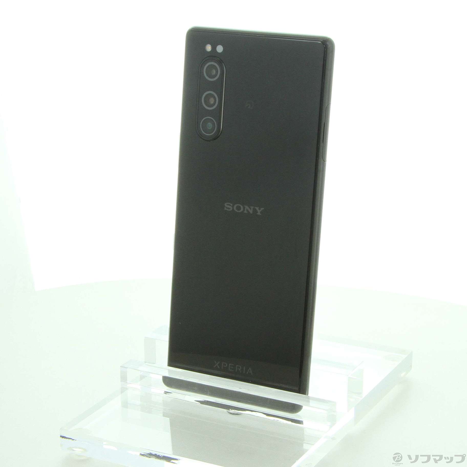 アウトレット問屋 SOV41 au SUMロック解除済み Xperia 5 ブラック - www.chanceauxsurchoisille.fr