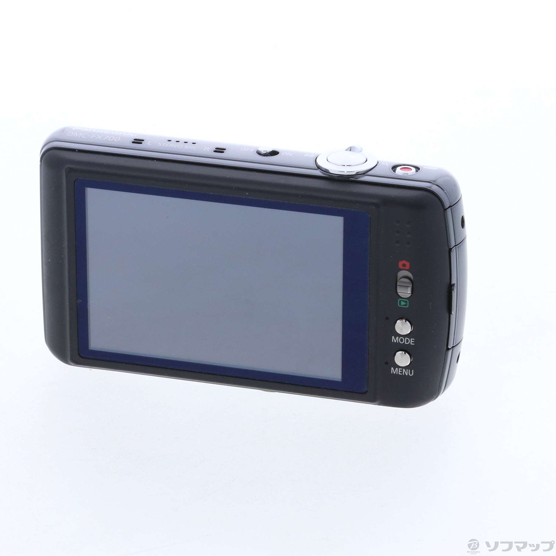 中古】セール対象品 LUMIX DMC-FX700-N ピュアピンクゴールド 