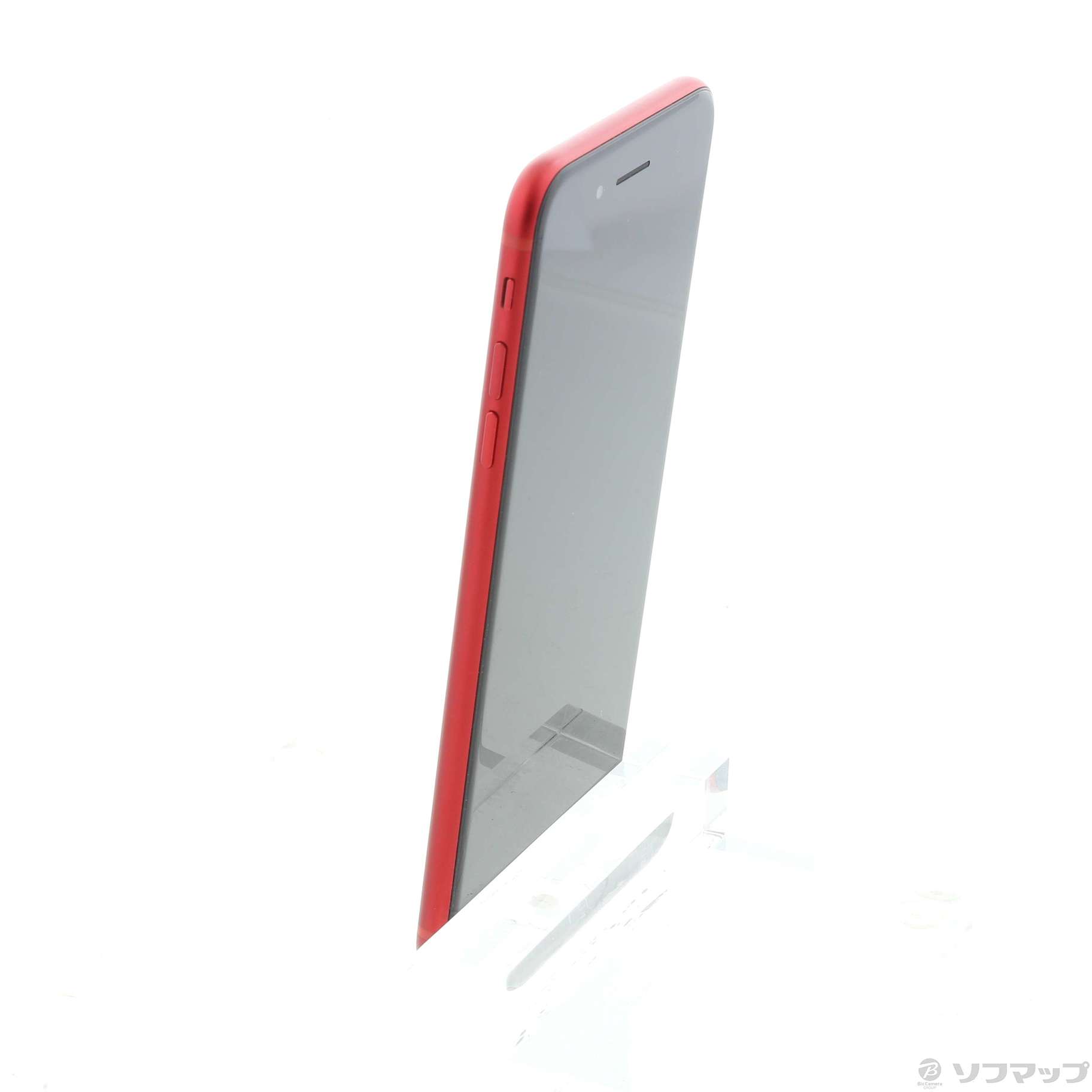 中古】iPhone8 Plus 256GB プロダクトレッド MRTM2J／A SIMフリー