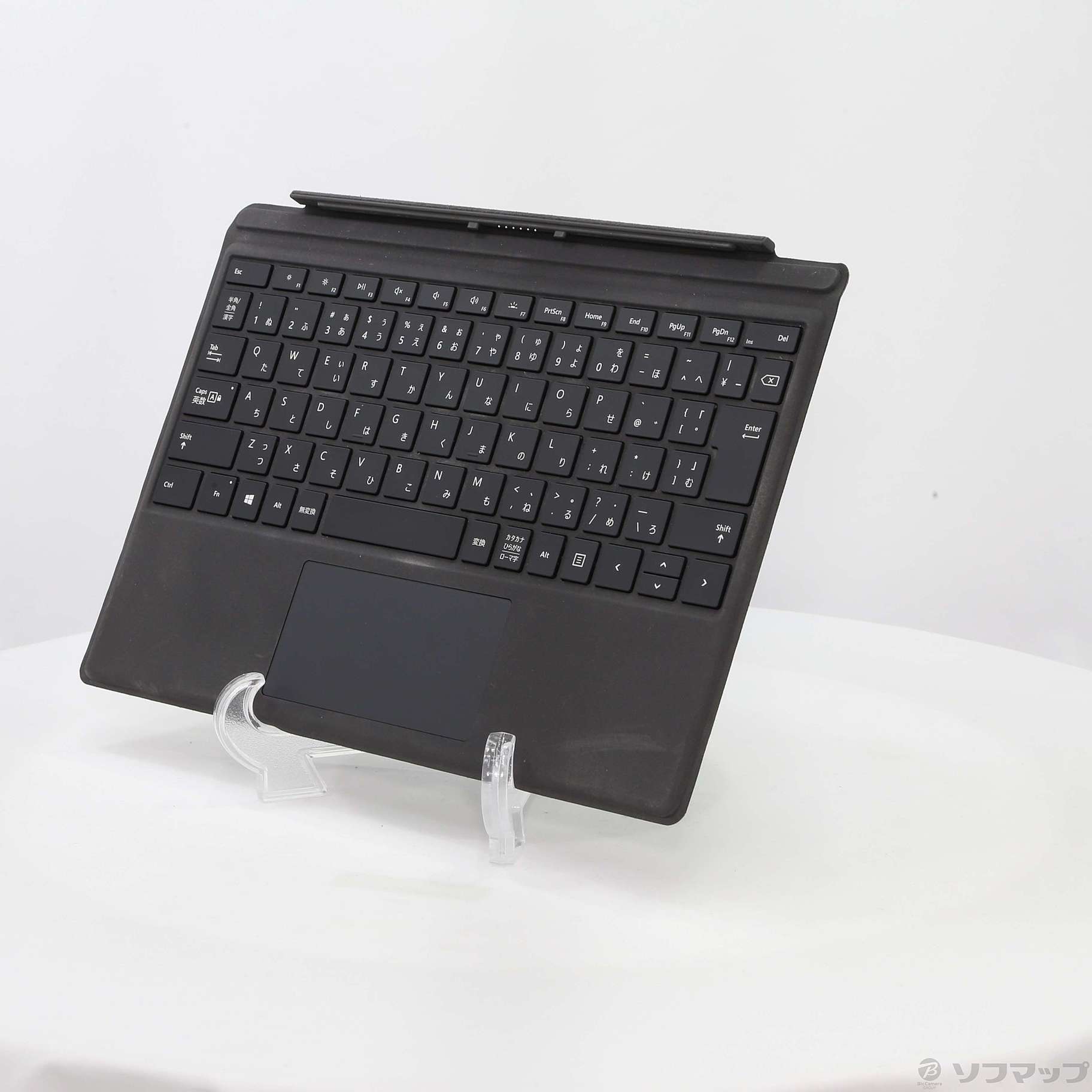 中古】Surface Pro Type Cover FMN-00019 ブラック [2133030361402 ...