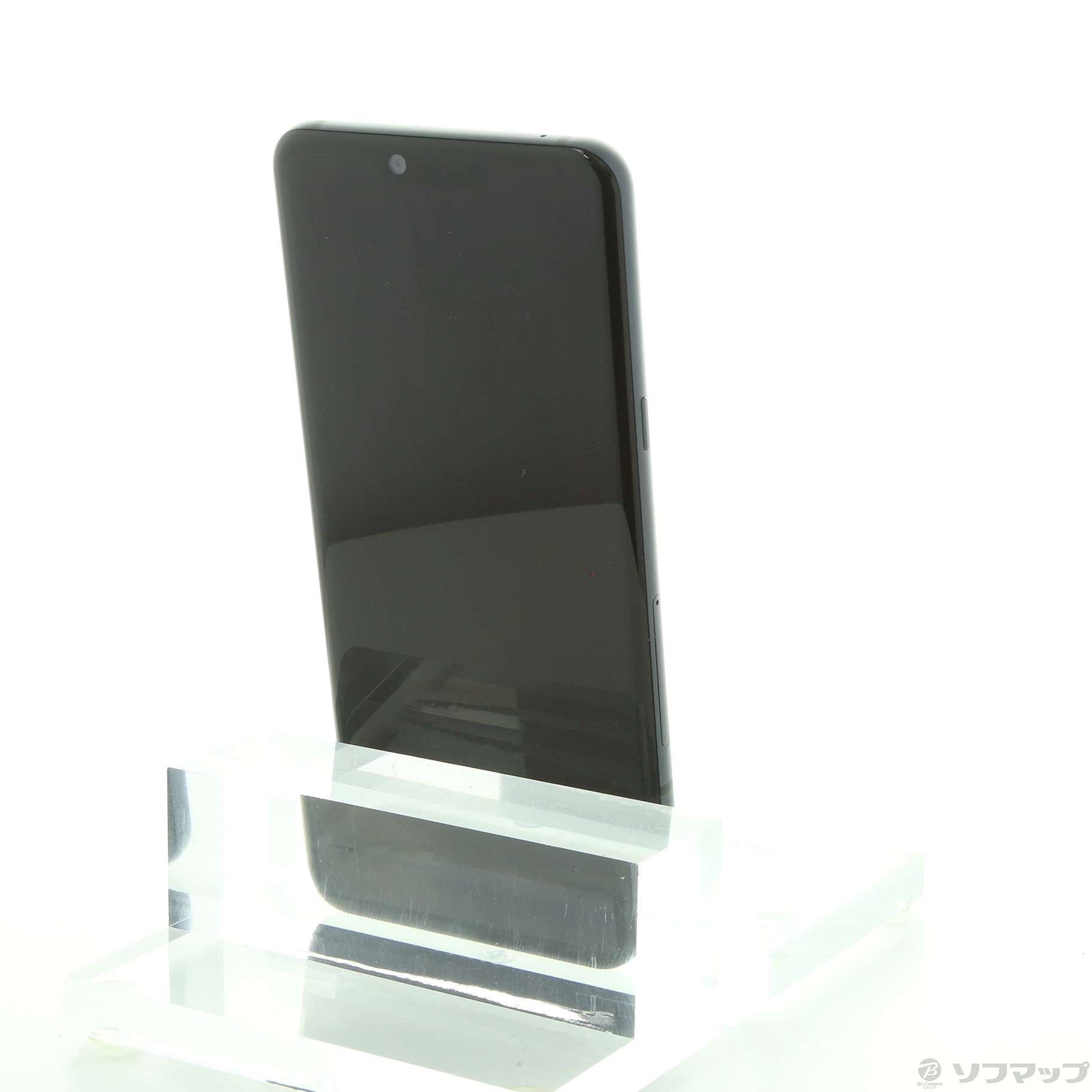 中古】セール対象品 LG style3 64GB ミラーブラック L-41A docomo