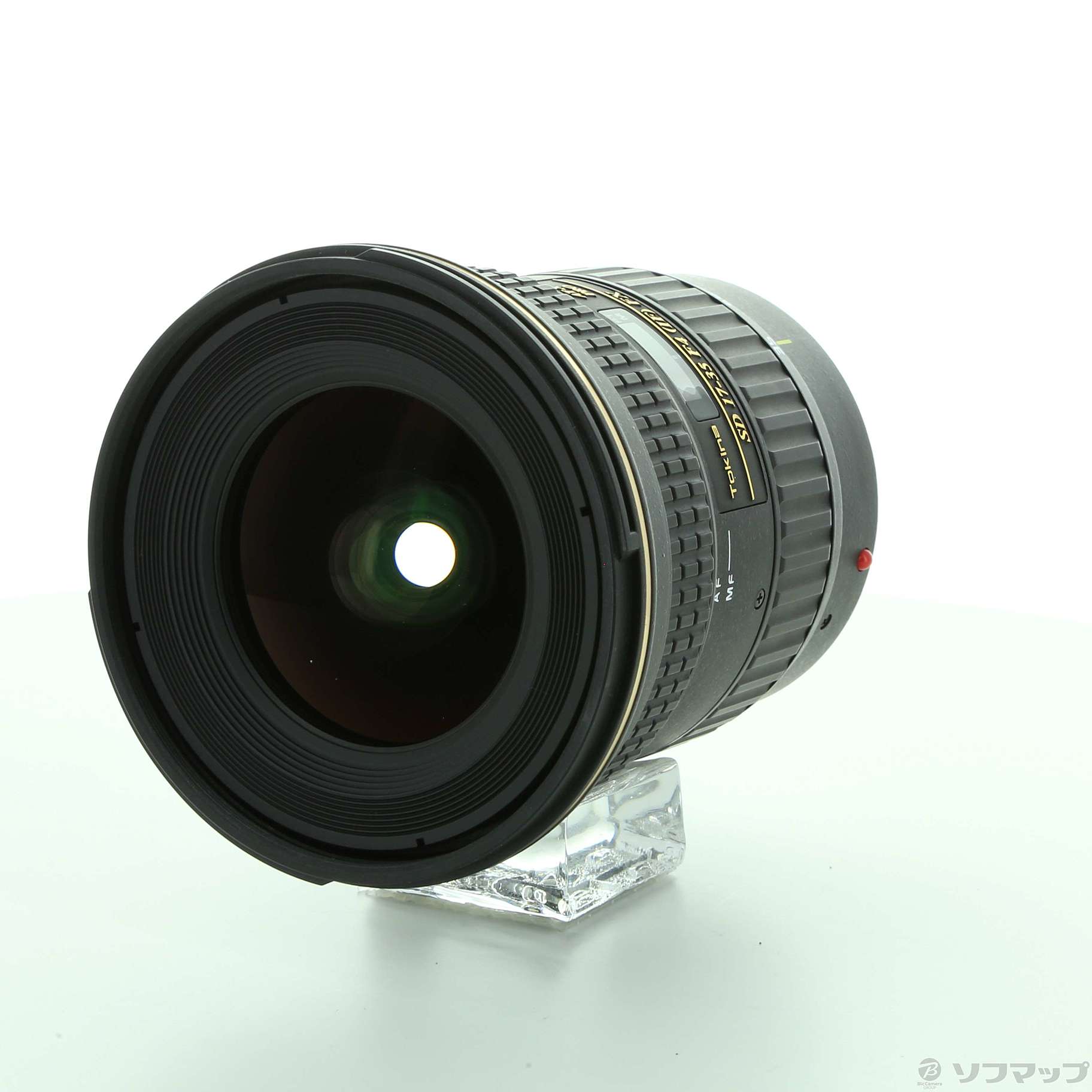 中古】Tokina AF 17-35mm F4 PRO FX (AT-X 17-35) (Canon用) レンズ