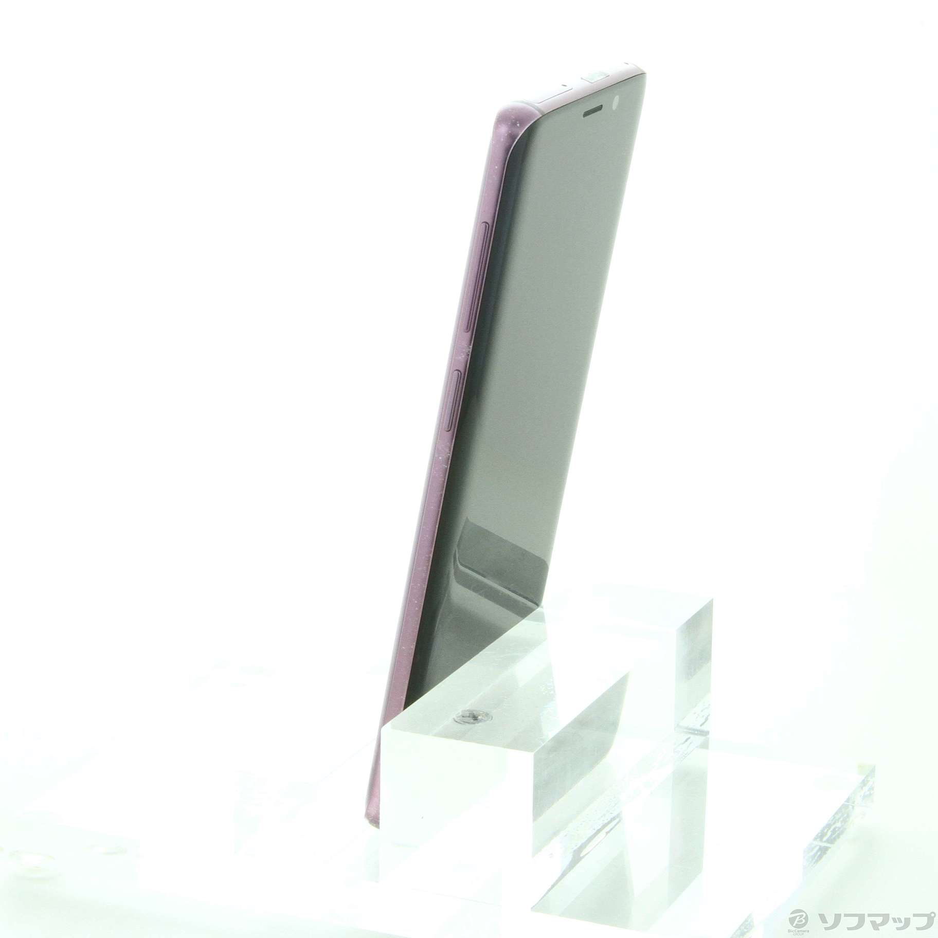 中古】GALAXY S9 64GB ライラックパープル SC-02K docomoロック