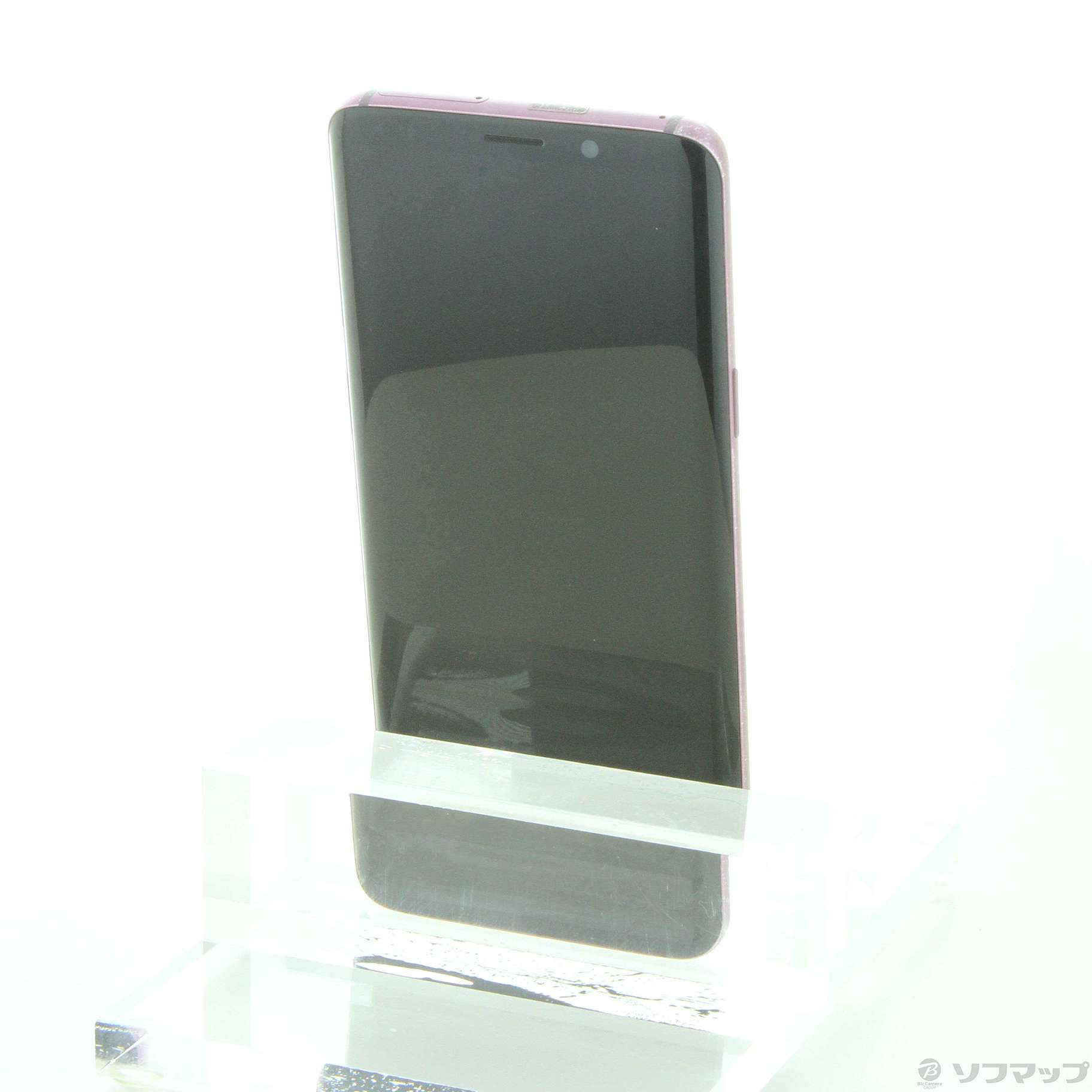 X1180 ジャンクdo SIMロック解除済み　Galaxy S9 SC-02K SIMロック解除済】docomo Galaxy S9 SC-02K Midnight Black|中古