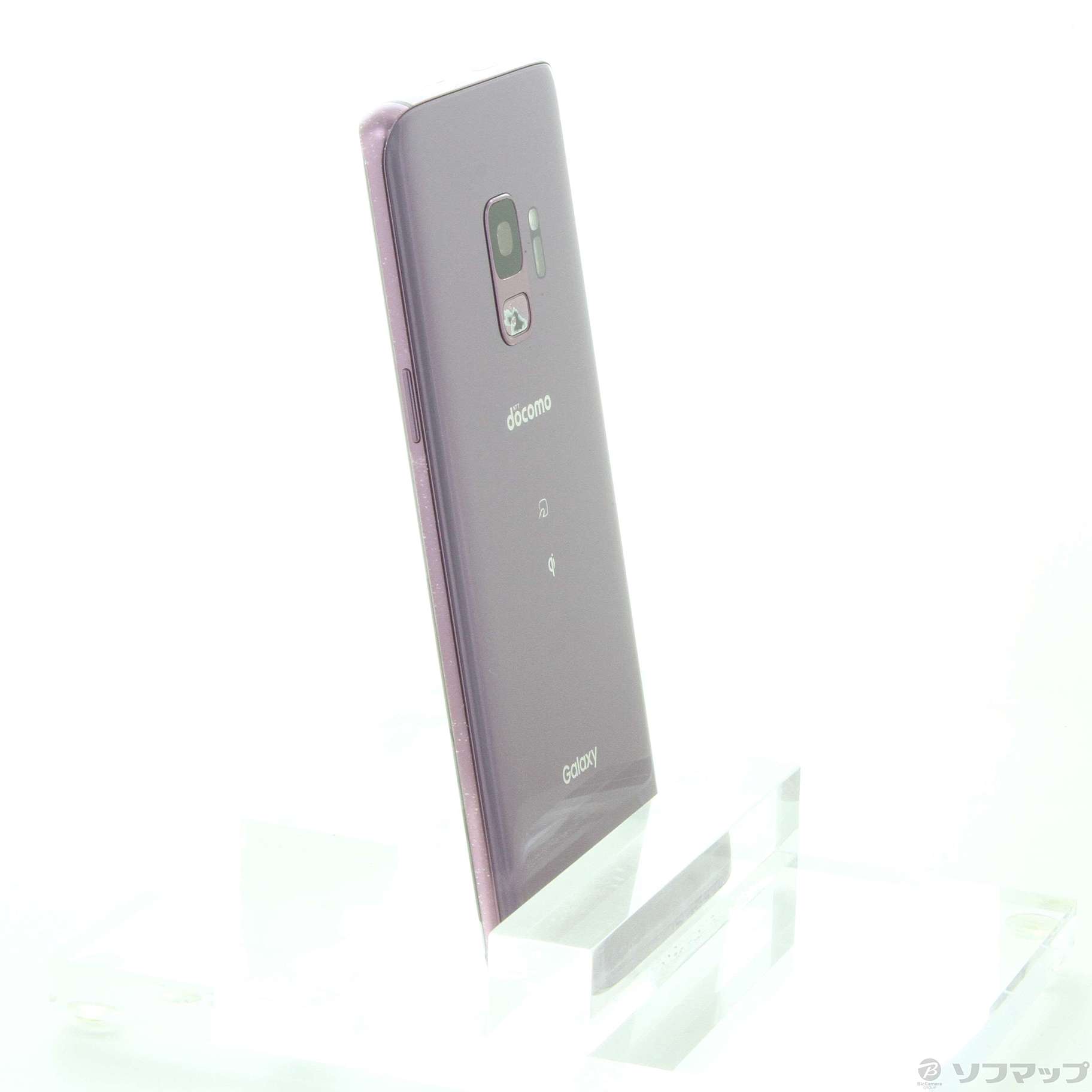 Galaxy S9 docomo パープル 64GB 中古】GALAXY S9 64GB ライラックパープル SC-02K docomoロック