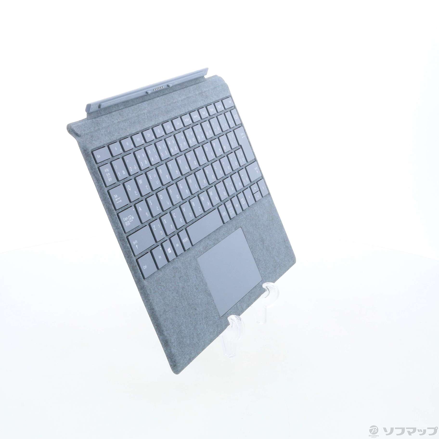 中古】Surface Pro Signature タイプカバー FFP-00139 アイスブルー [2133030369804] -  リコレ！|ビックカメラグループ ソフマップの中古通販サイト