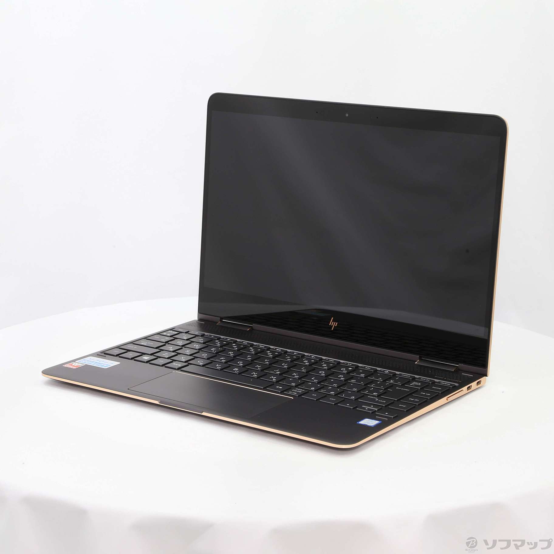 中古】HP Spectre x360 13-ac008TU 1DF89PA#ABJ 〔Windows 10 