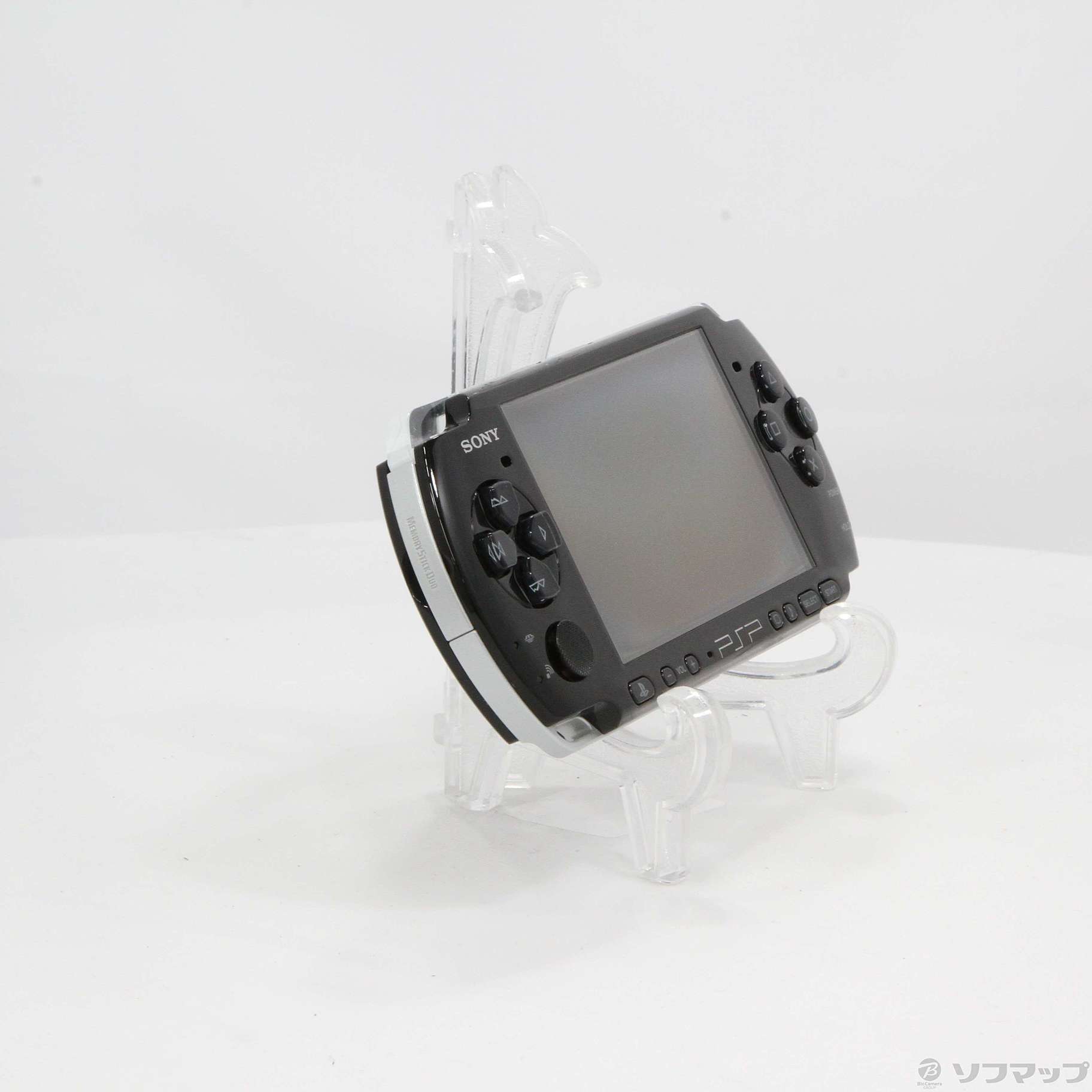 ◇【SONY ソニー】PSP-3000 ピアノブラック ◇【SONY ソニー】PSP-3000 ピアノブラック