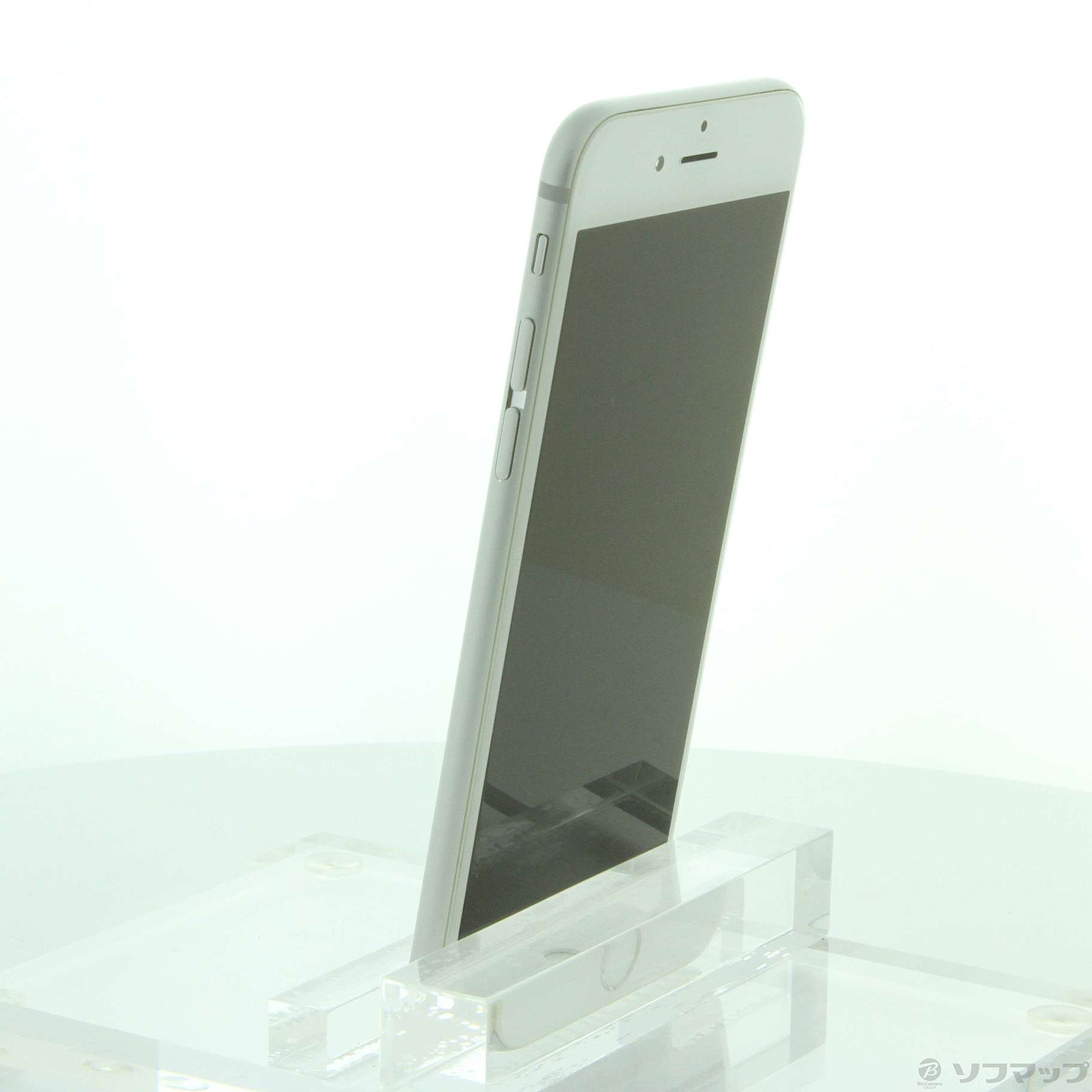 中古】iPhone6 64GB シルバー MG4H2J／A docomo [2133030376659