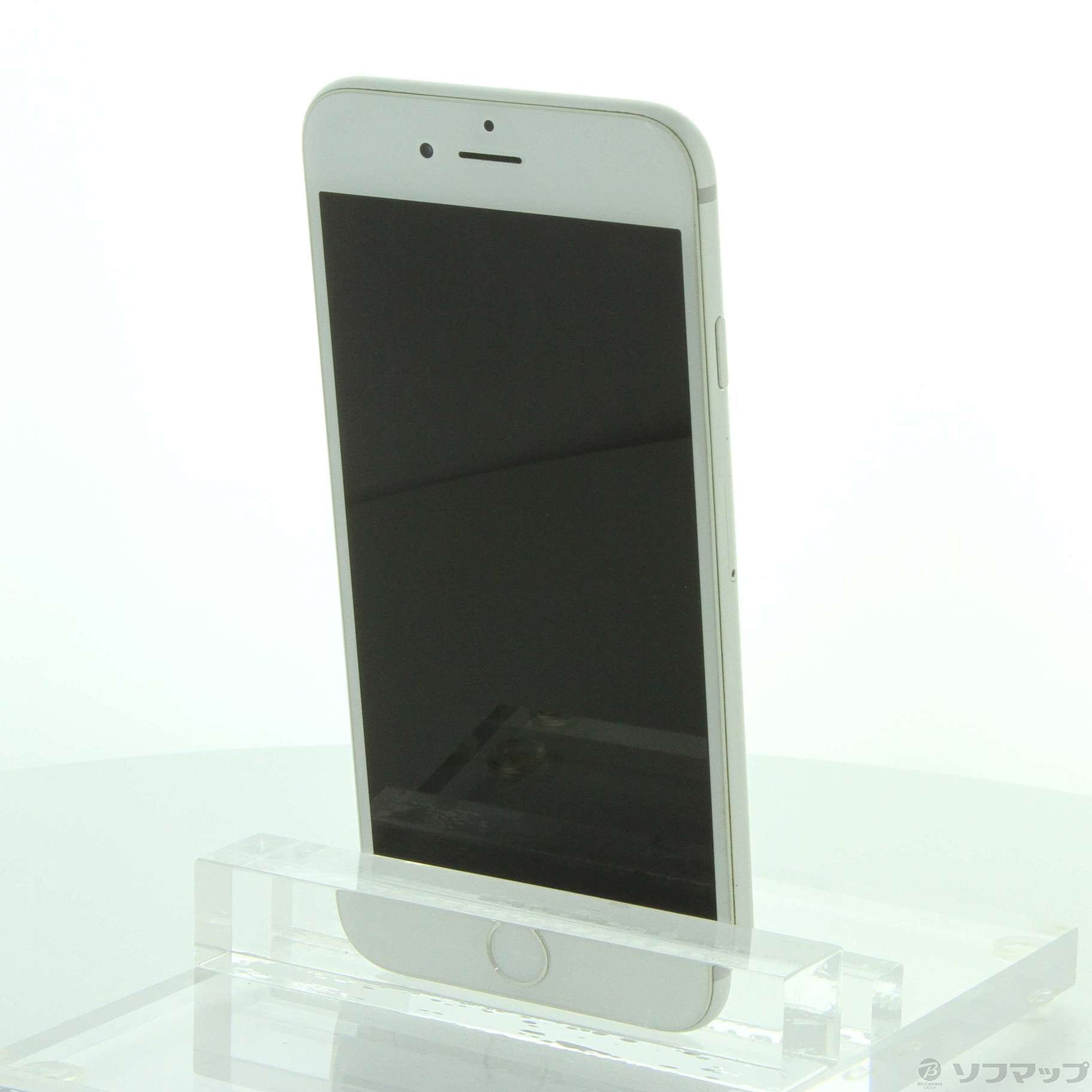 中古】iPhone6 64GB シルバー MG4H2J／A docomo [2133030376659