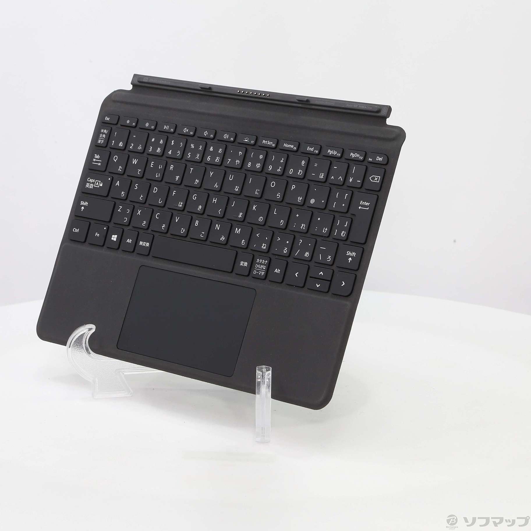 Surface Go タイプ カバー KCM-00019 ブラック